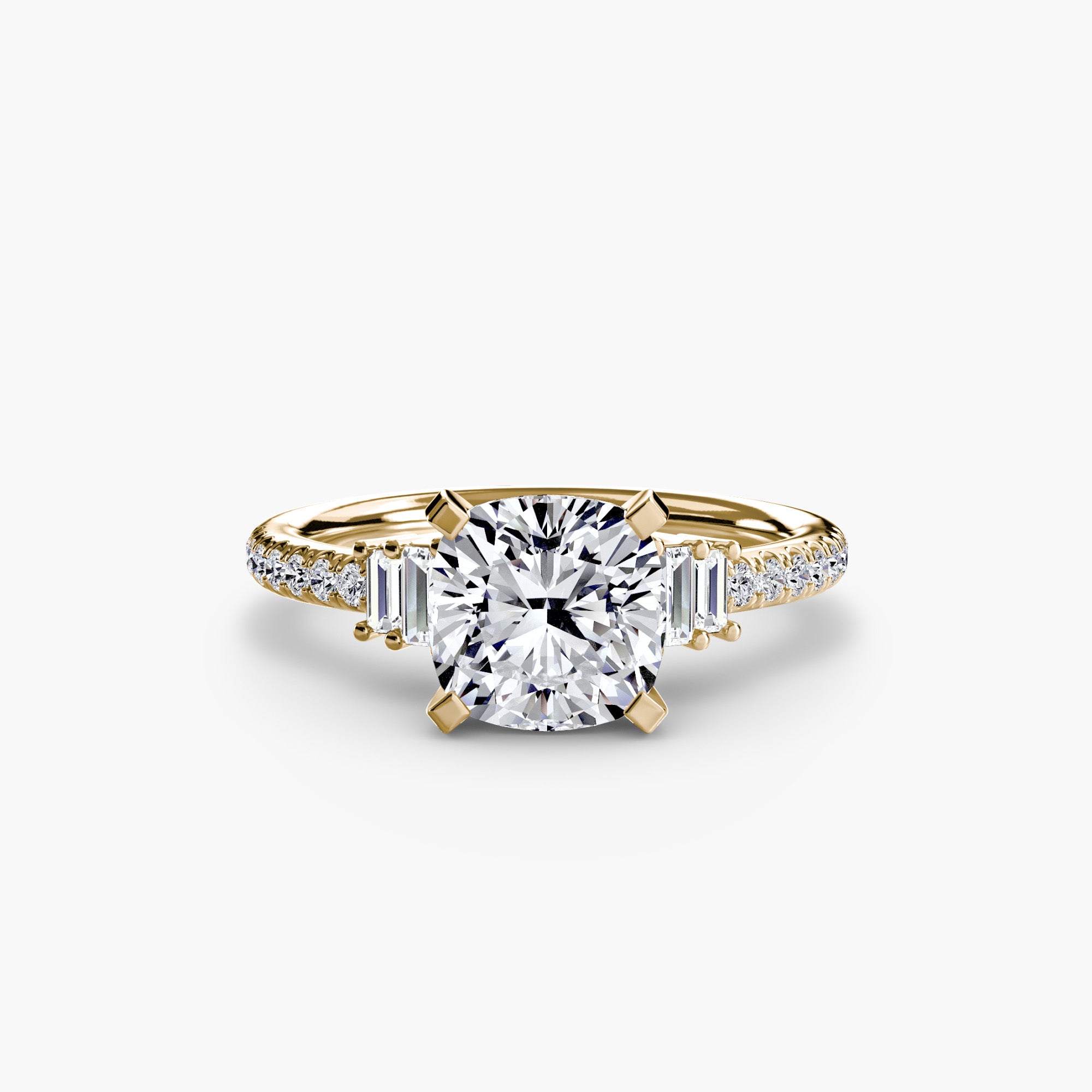 AURIONA Pavé Ring