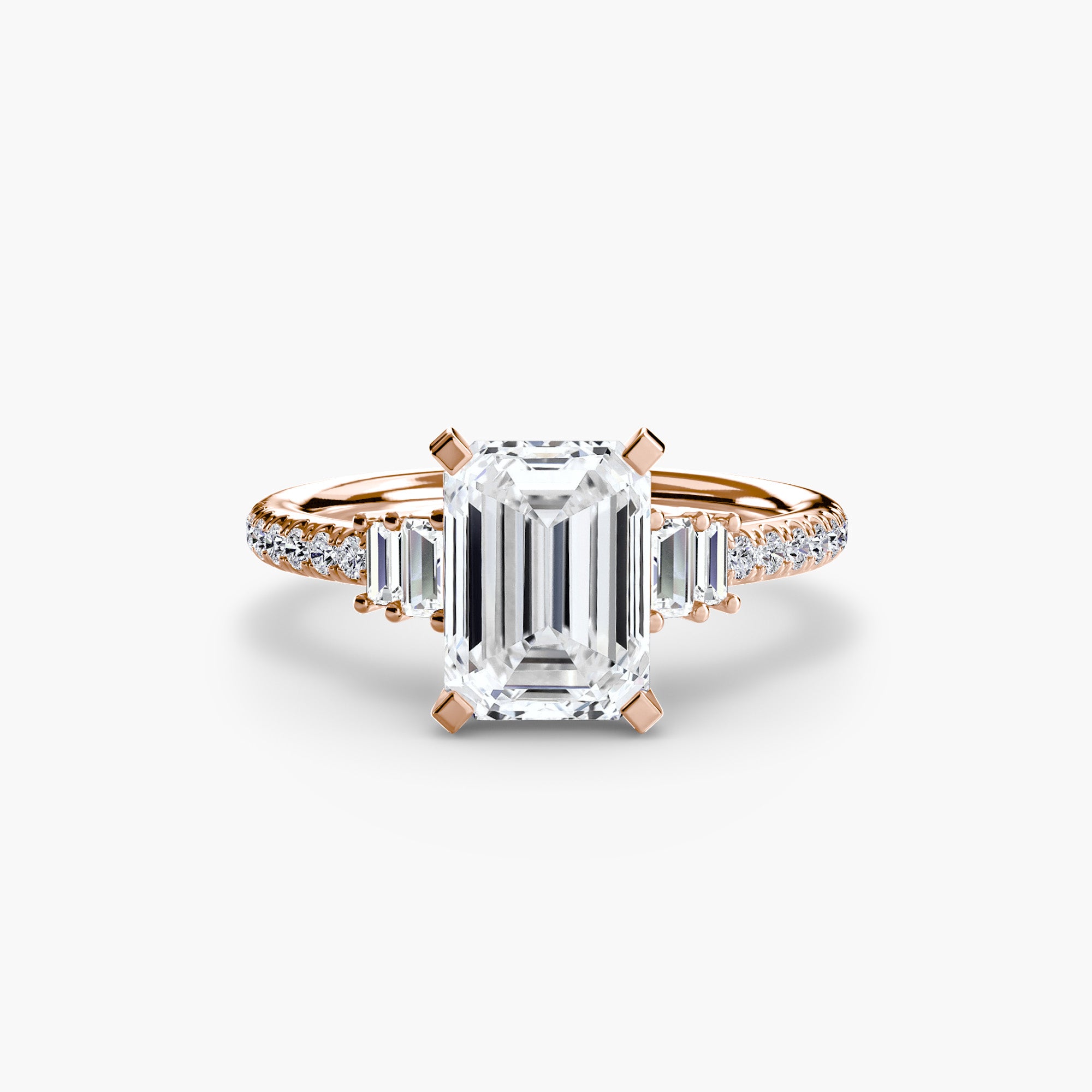 AURIONA Pavé Ring