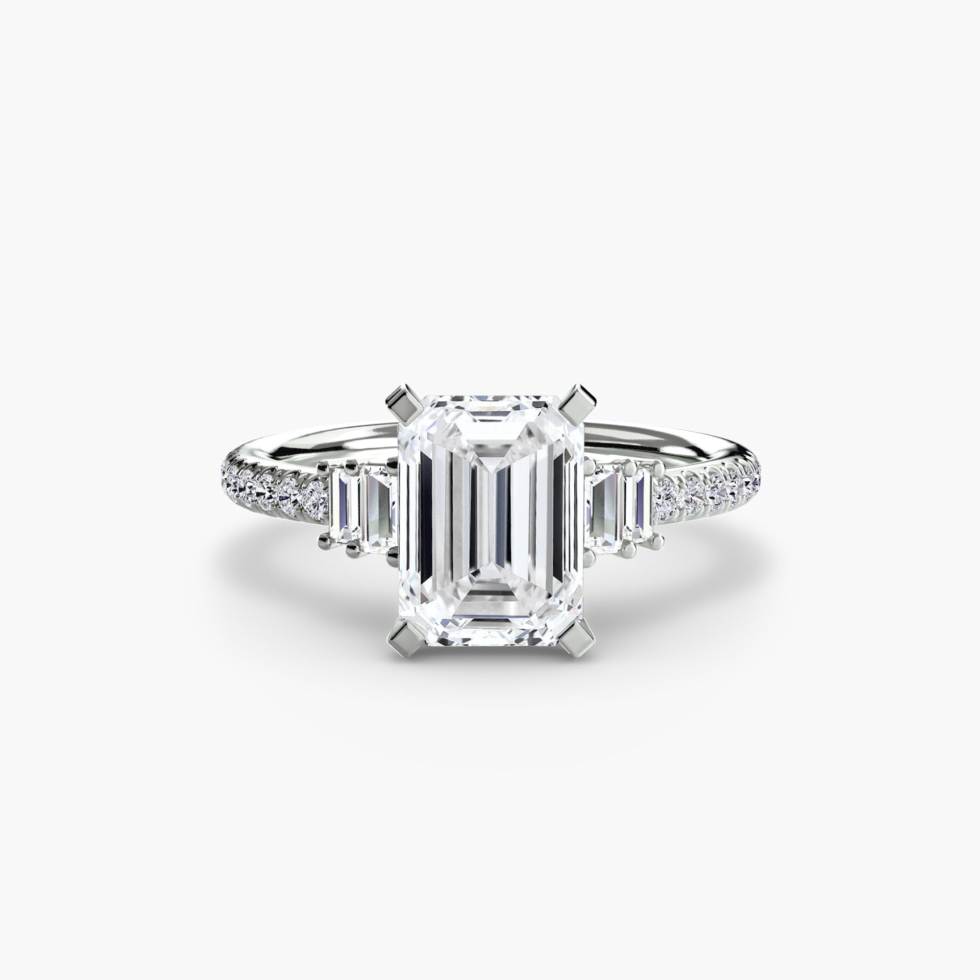 AURIONA Pavé Ring
