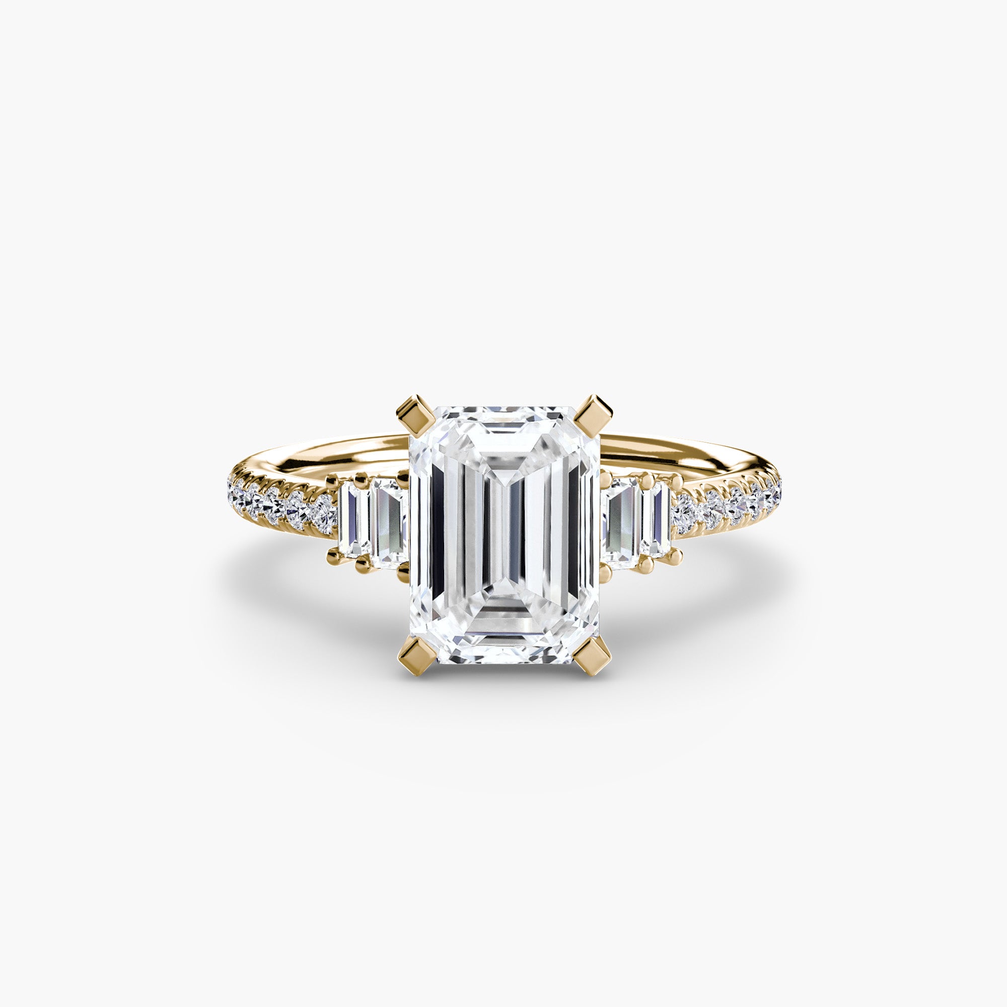 AURIONA Pavé Ring