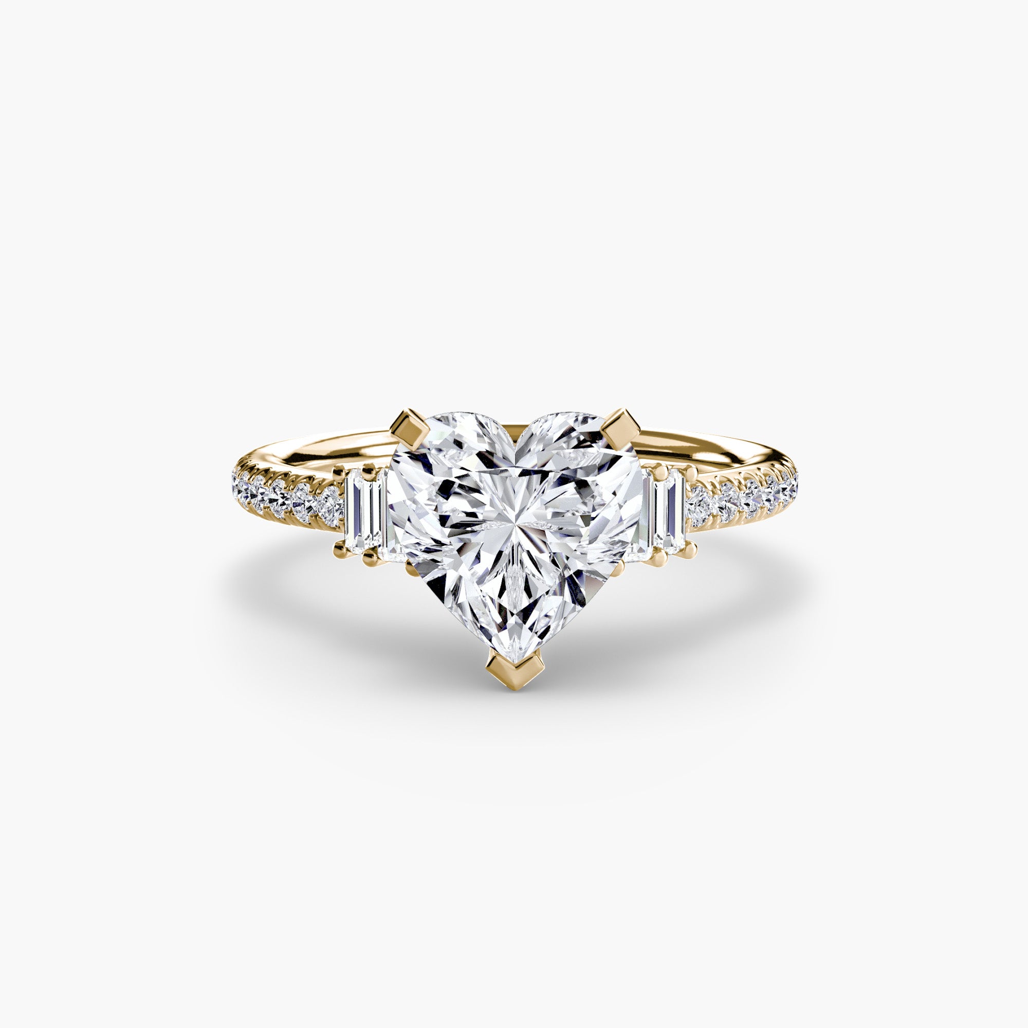 AURIONA Pavé Ring