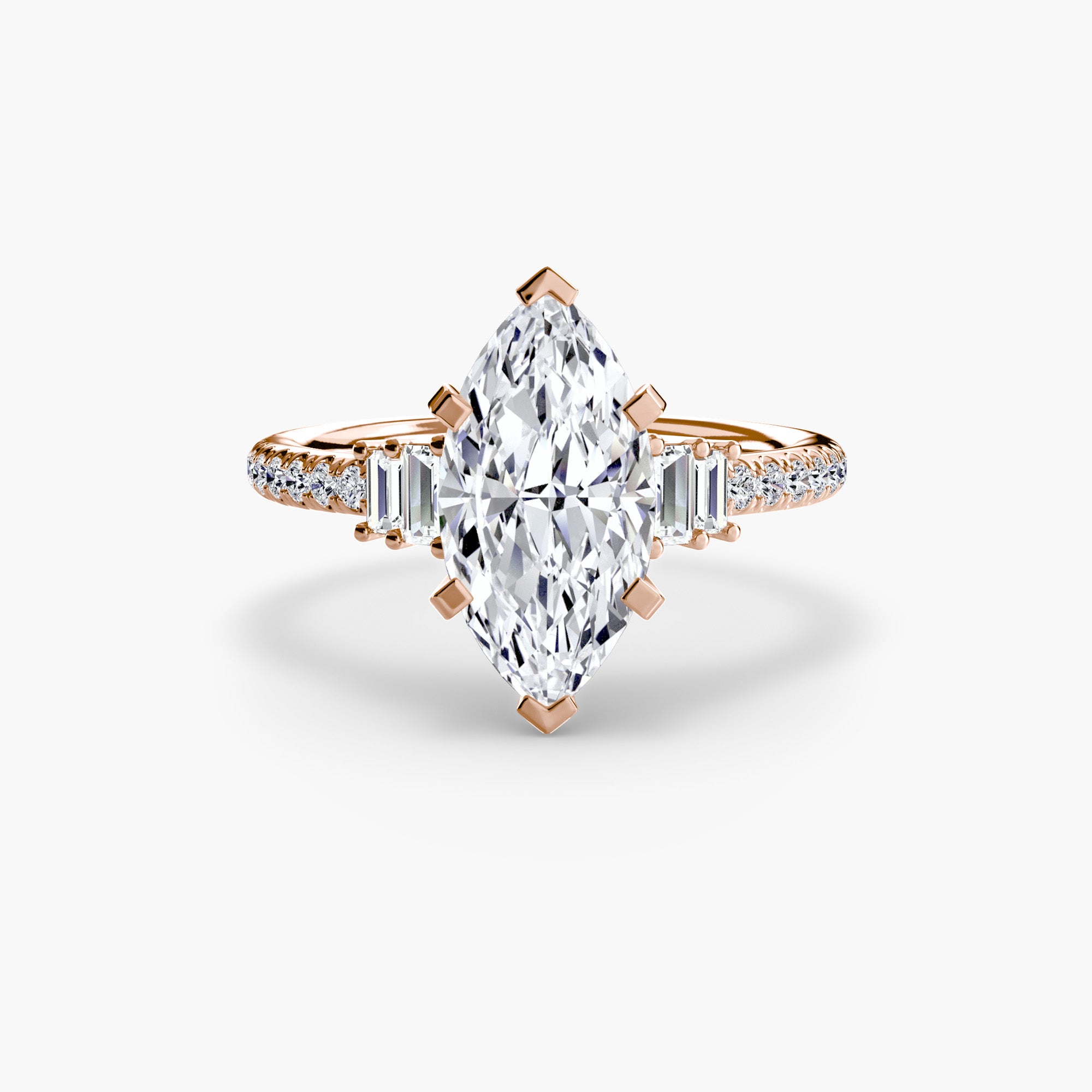 AURIONA Pavé Ring