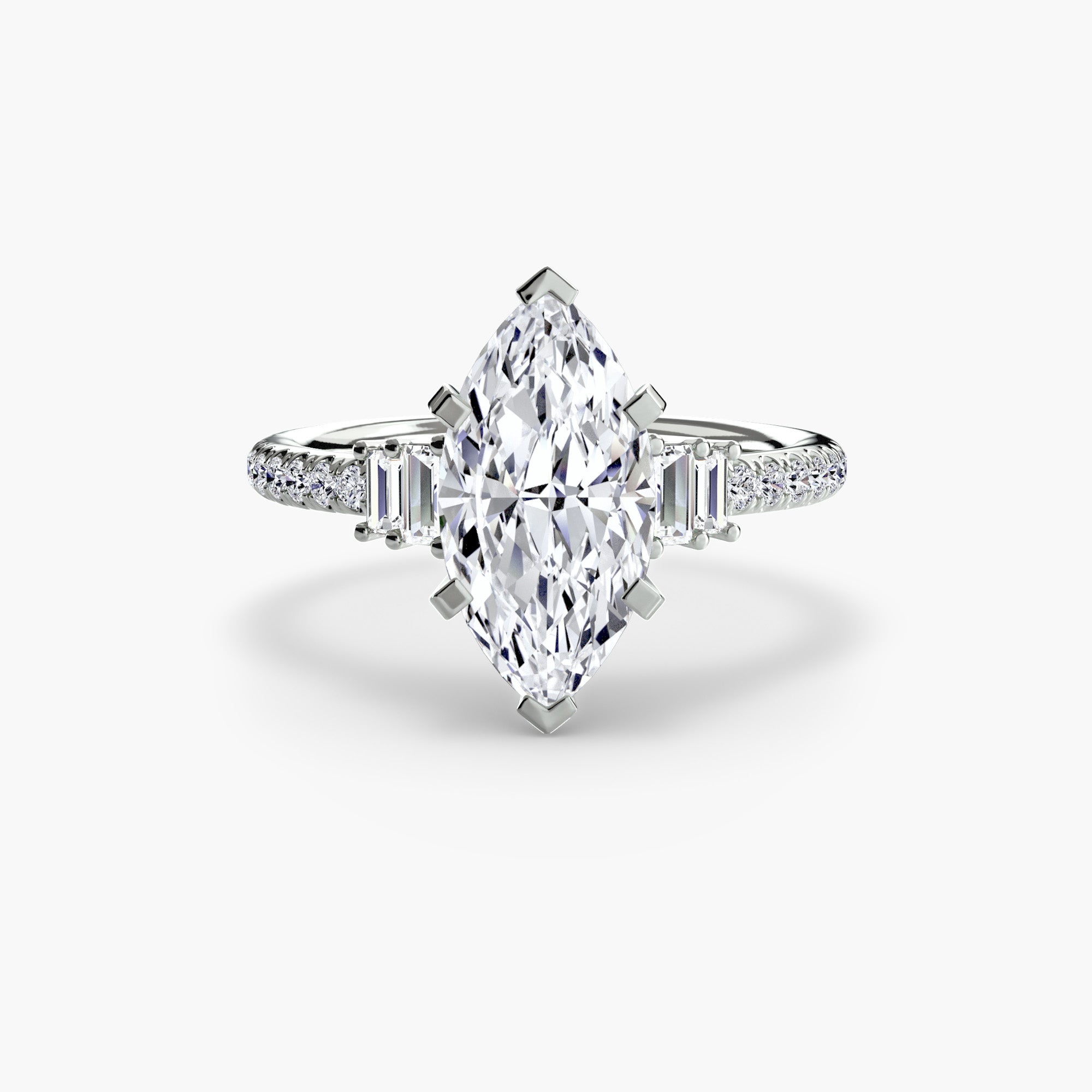 AURIONA Pavé Ring