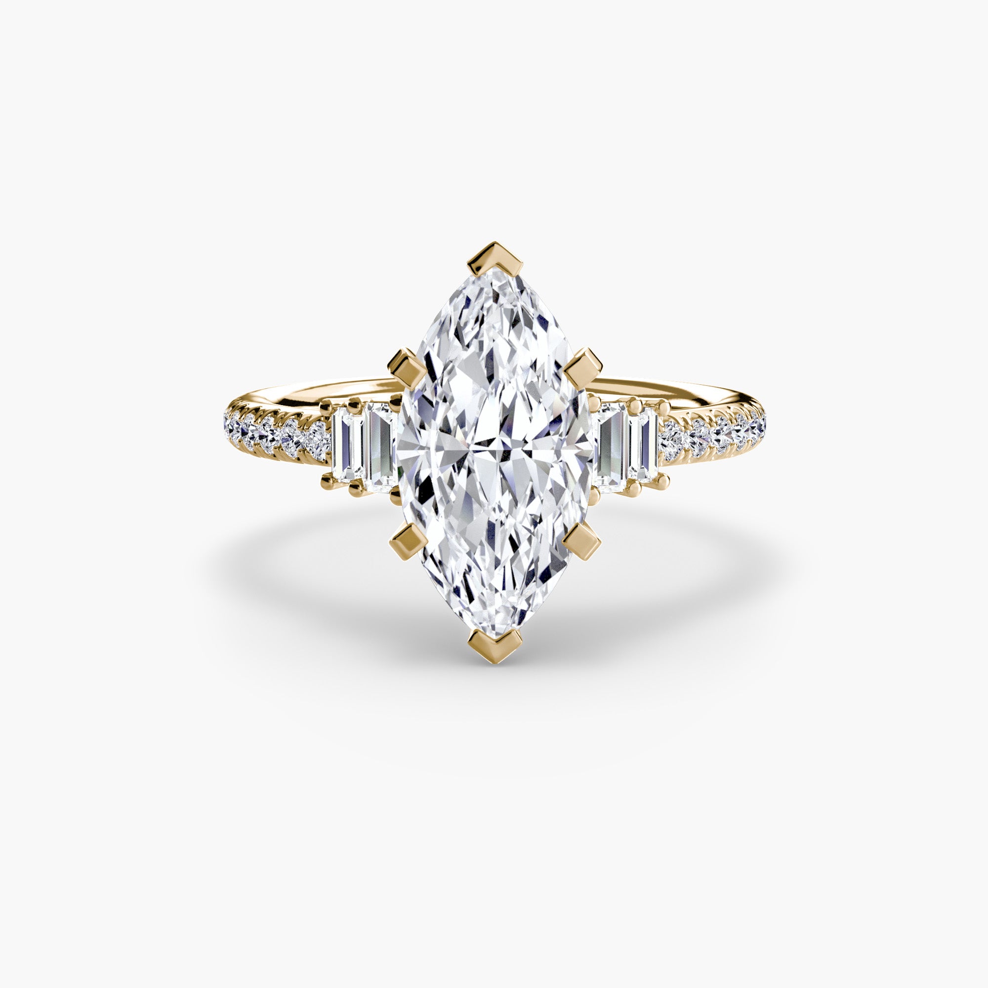AURIONA Pavé Ring