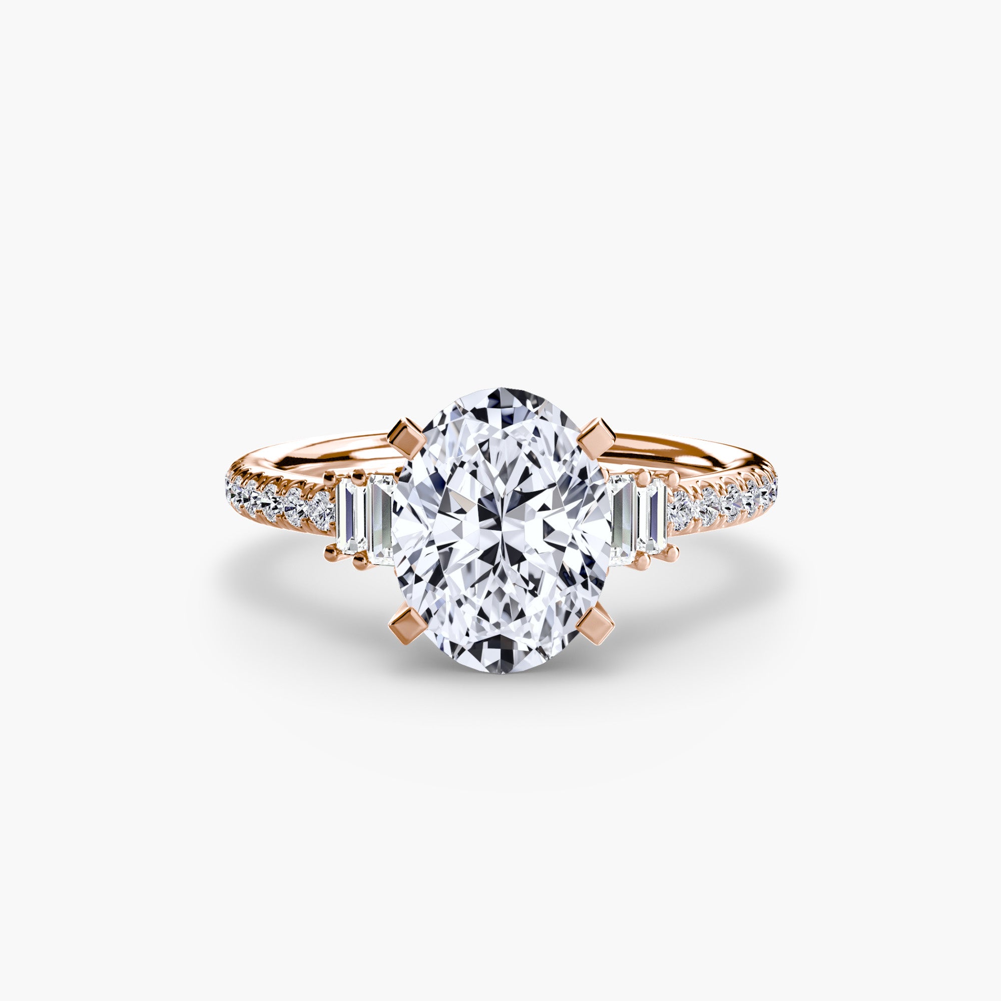 AURIONA Pavé Ring