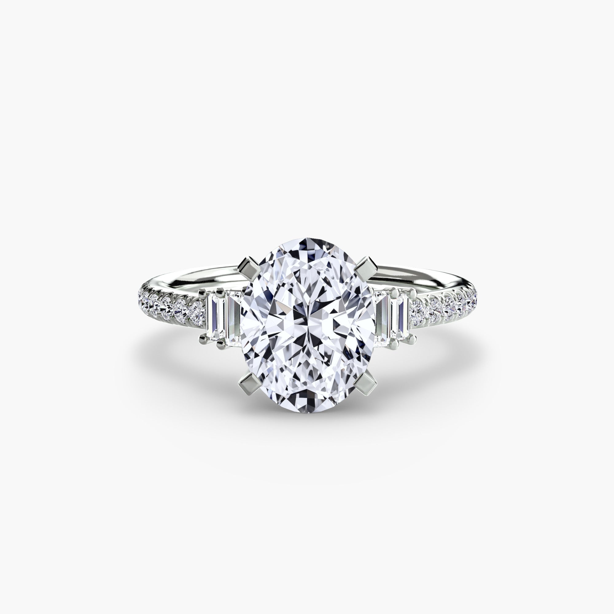 AURIONA Pavé Ring