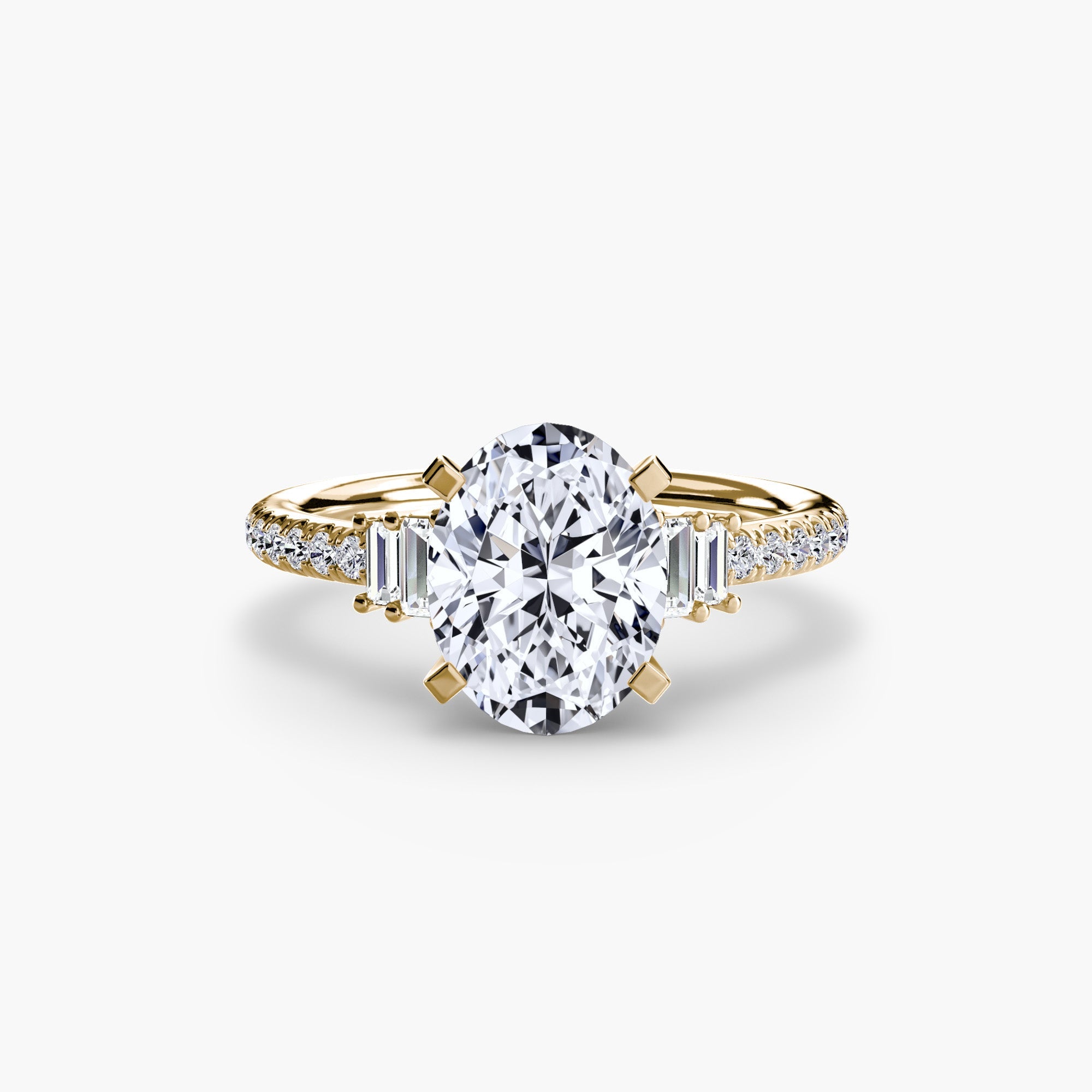 Completed Ring (South Africa Size L)