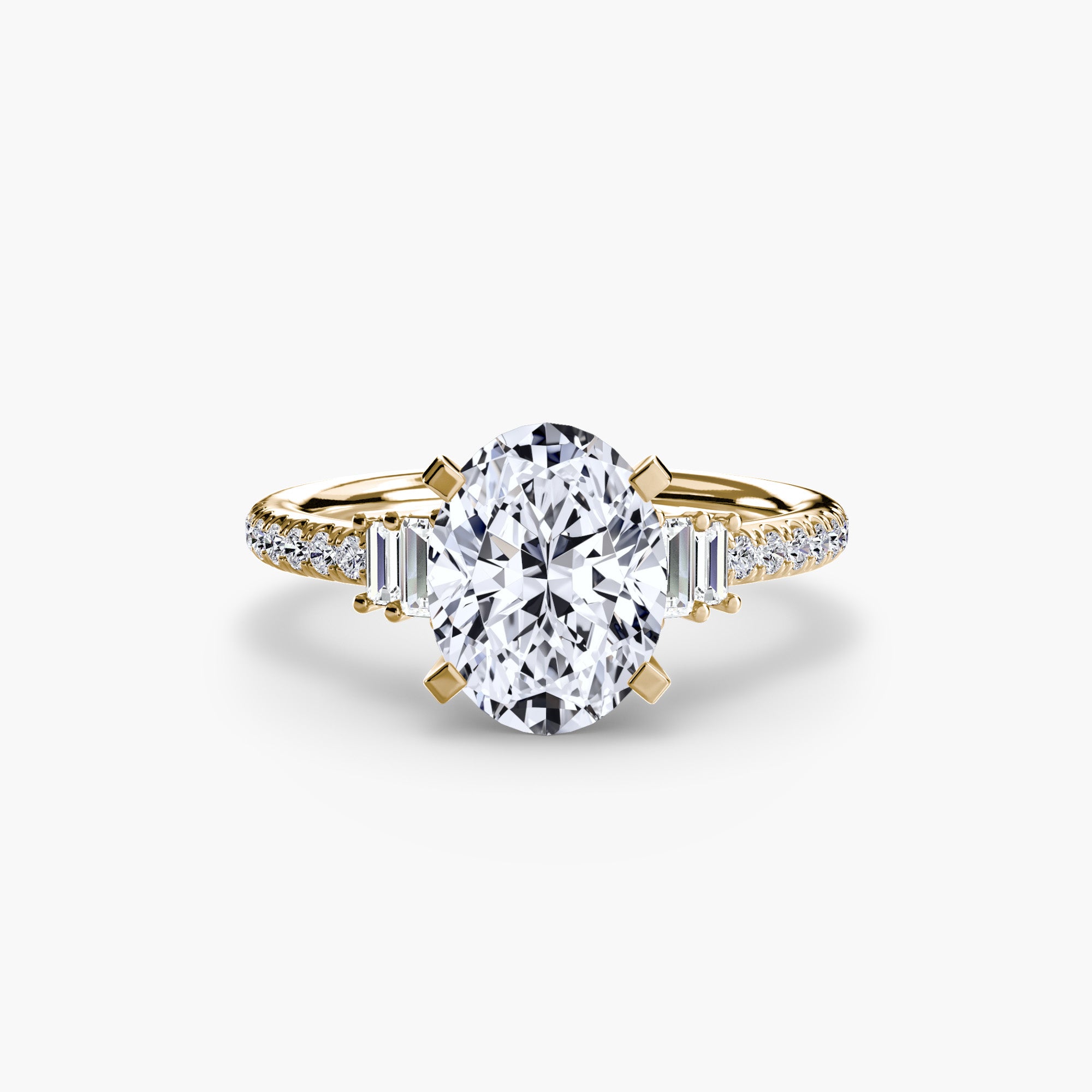 AURIONA Pavé Ring