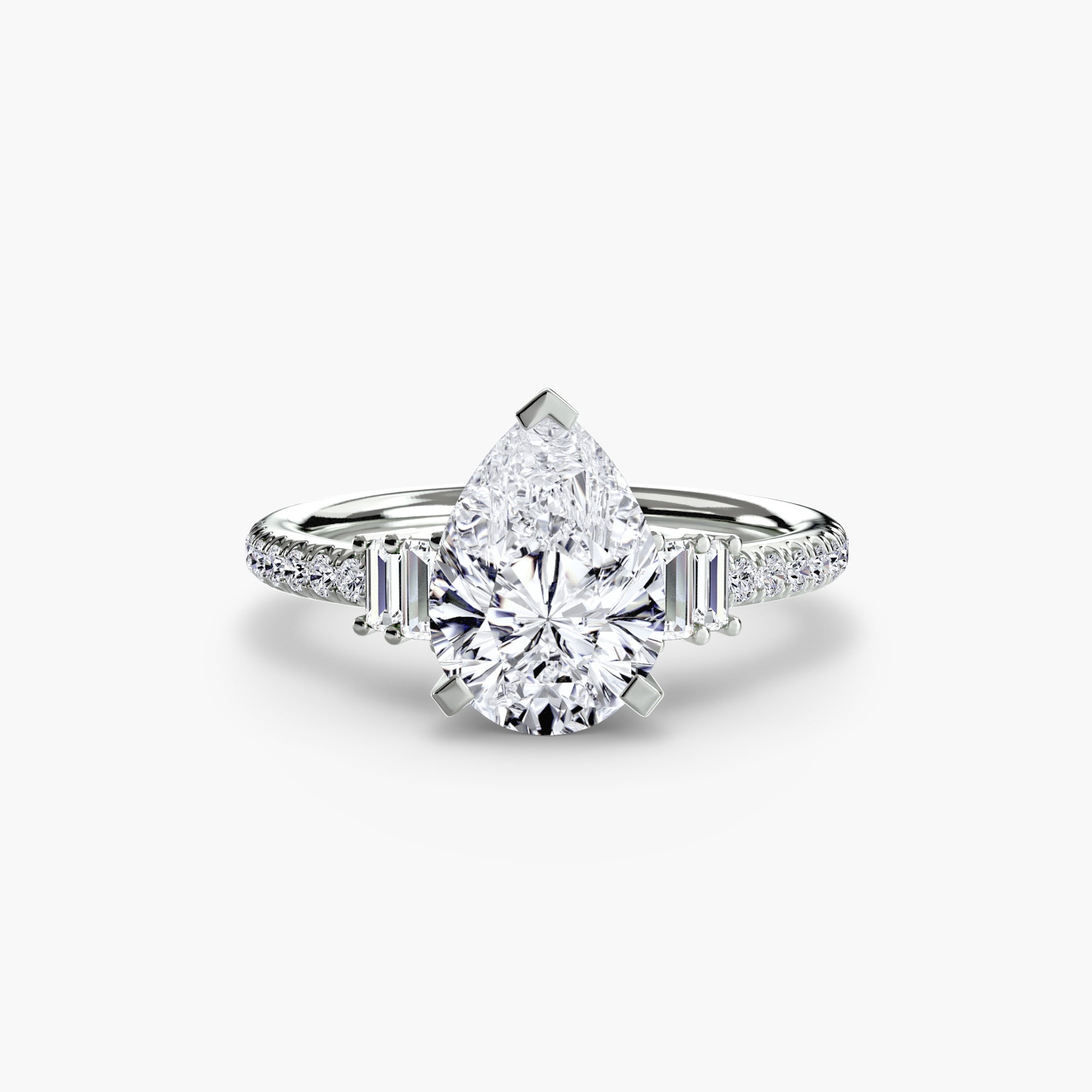 AURIONA Pavé Ring