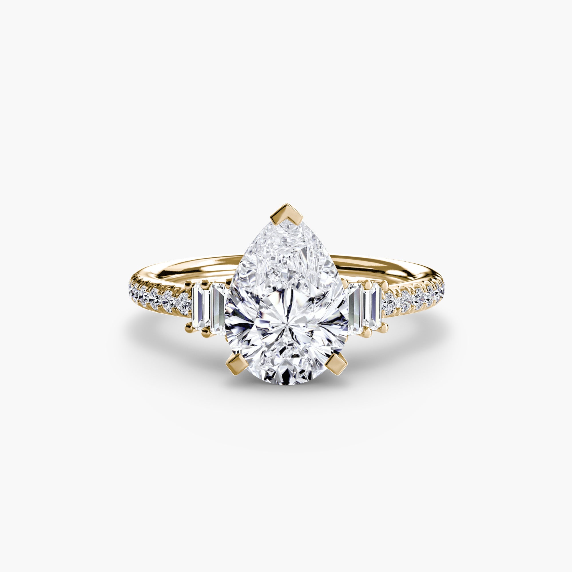 AURIONA Pavé Ring