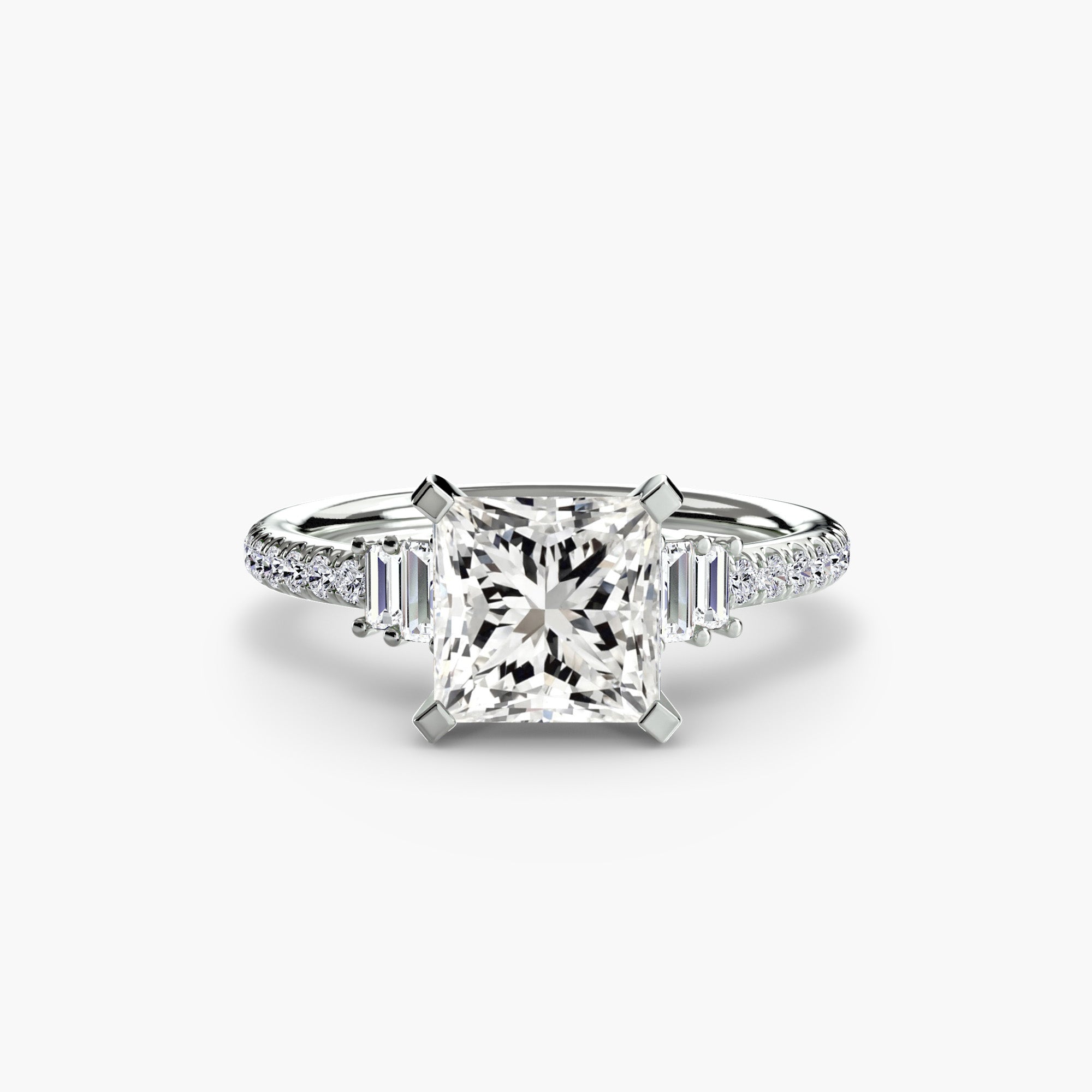 AURIONA Pavé Ring