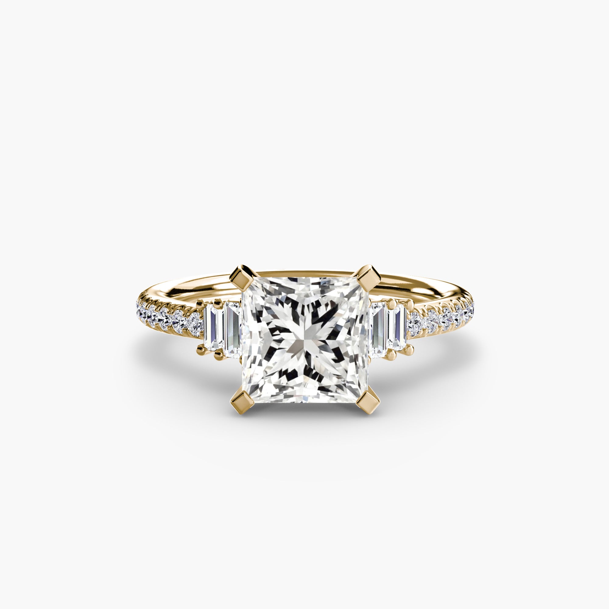 AURIONA Pavé Ring