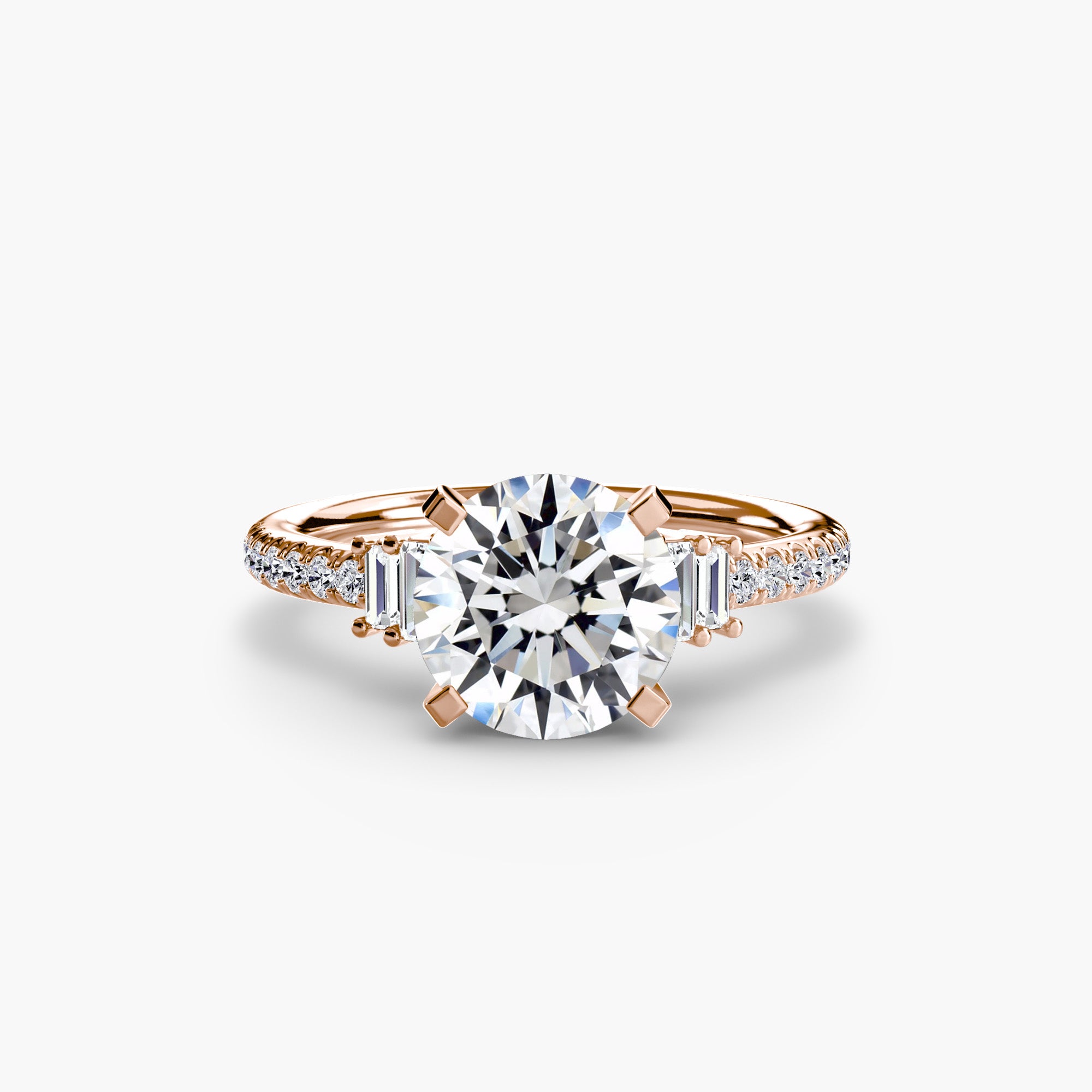 AURIONA Pavé Ring