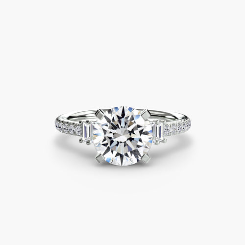 AURIONA Pavé Ring