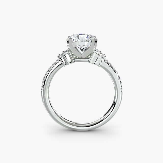 AURIONA Pavé Ring