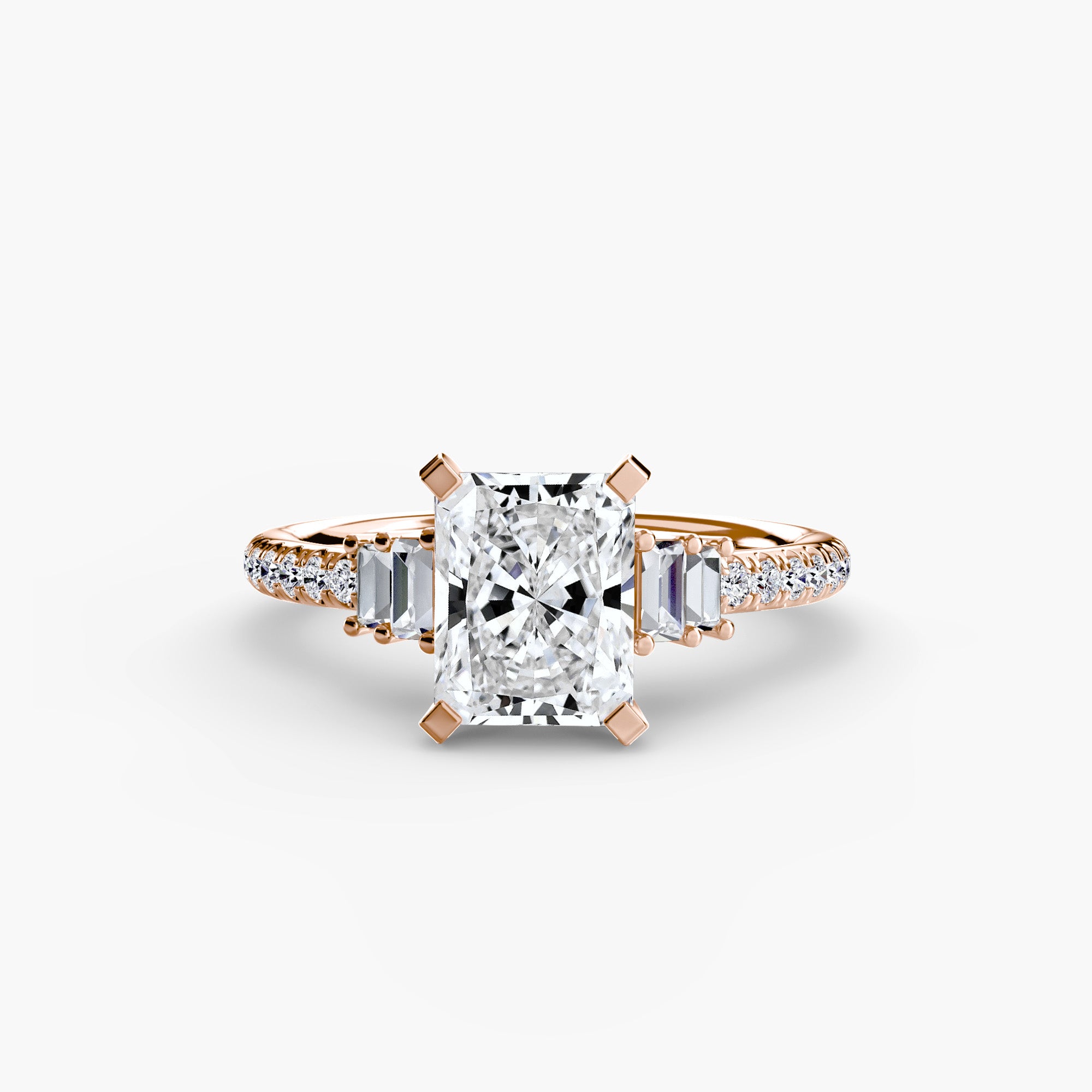 AURIONA Pavé Ring