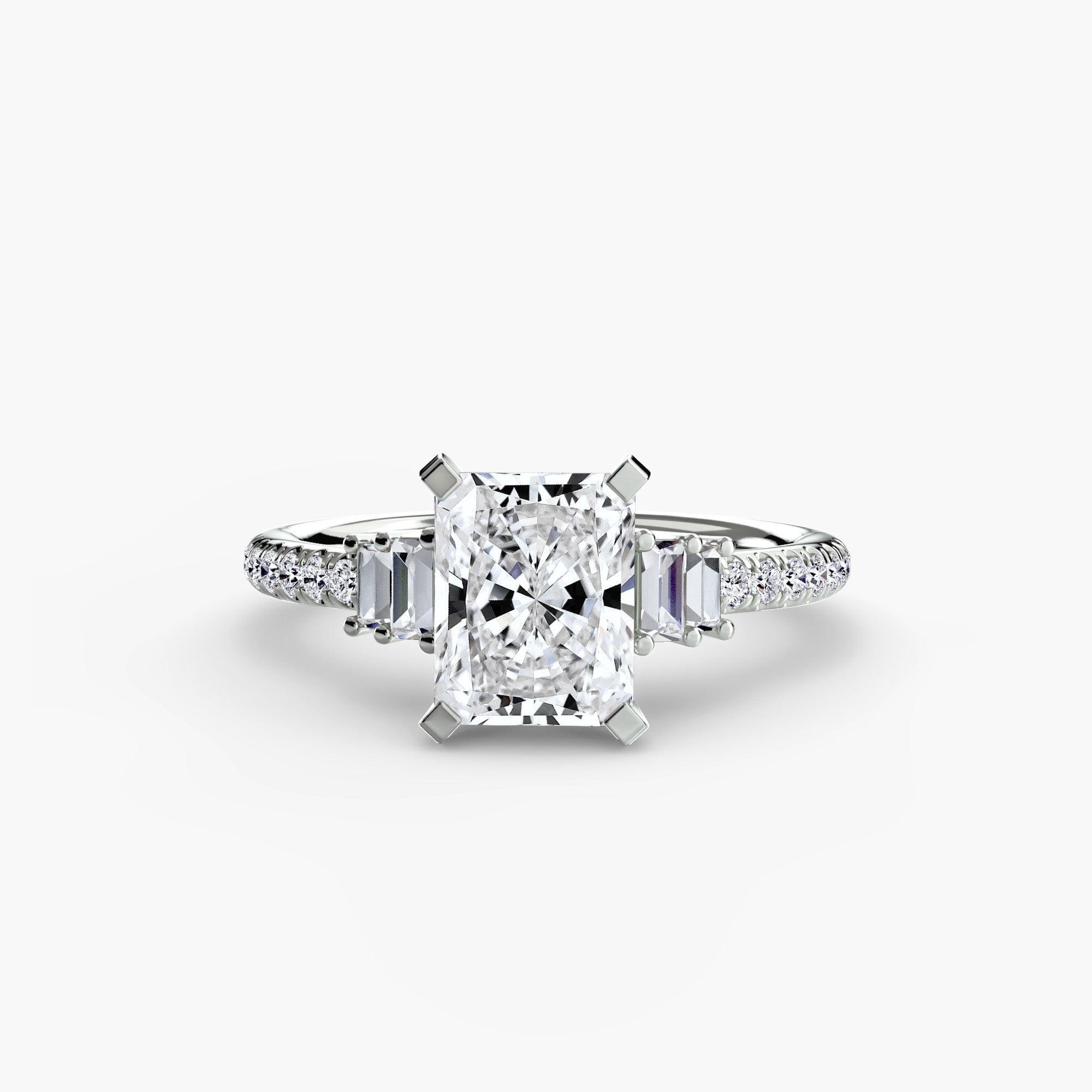 AURIONA Pavé Ring