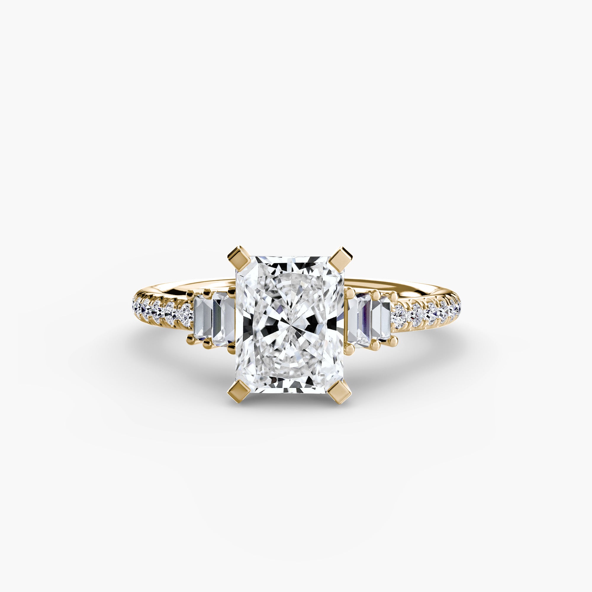 AURIONA Pavé Ring