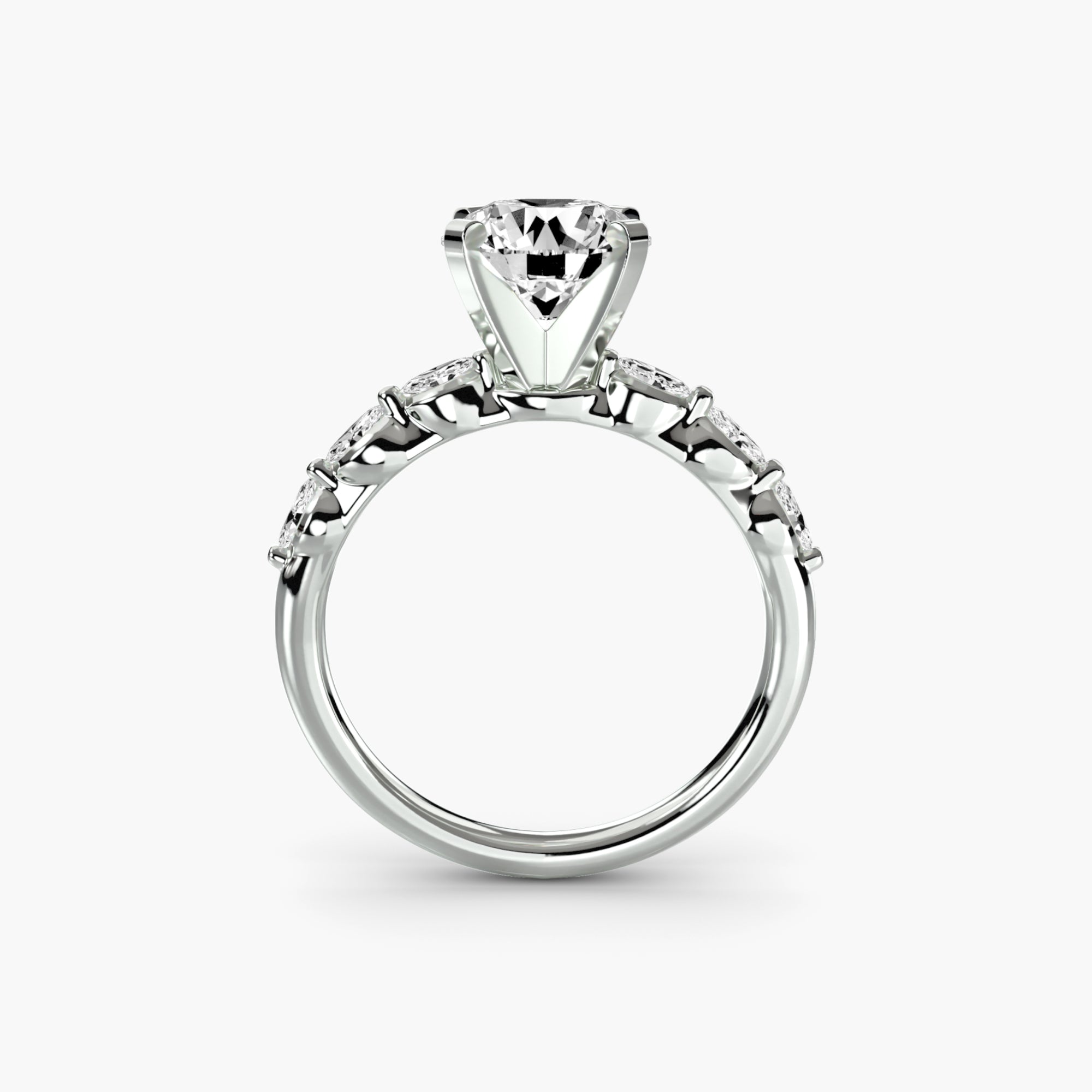 Elara Petal Ring