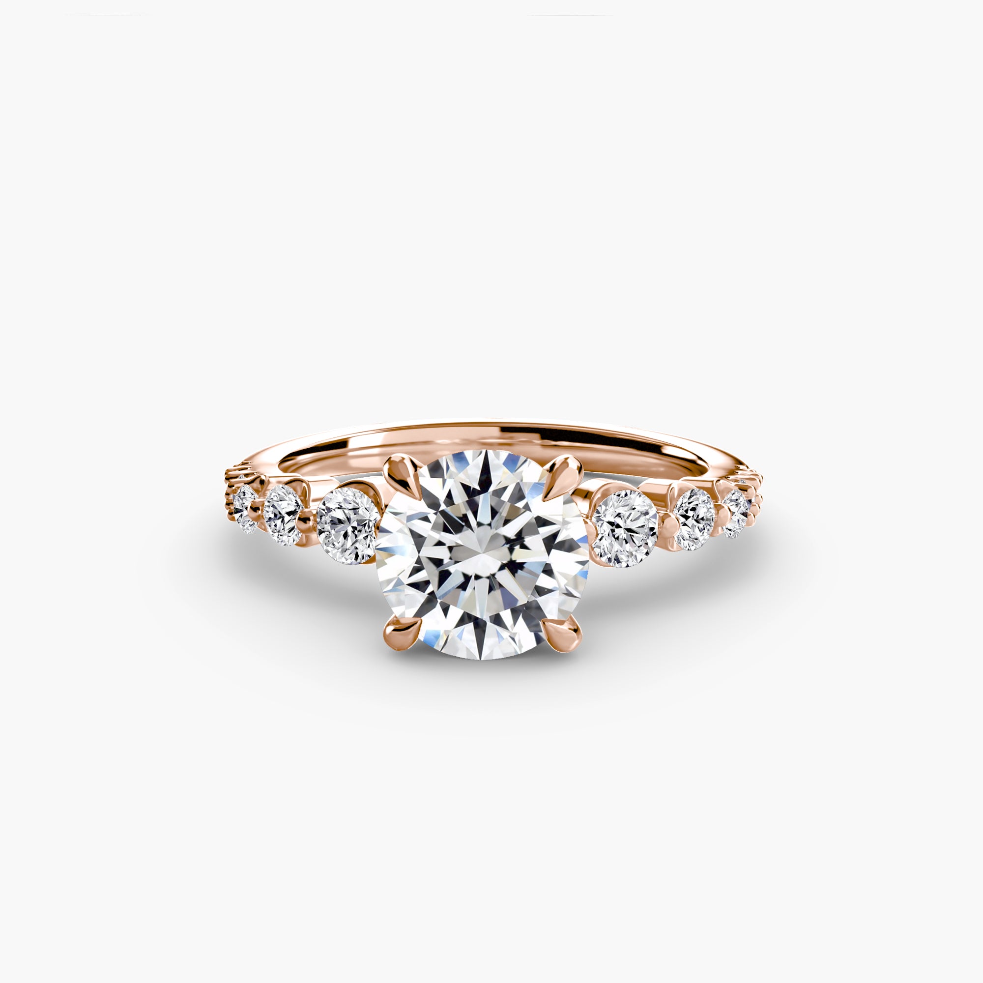 MIRAVEL Cascade Ring