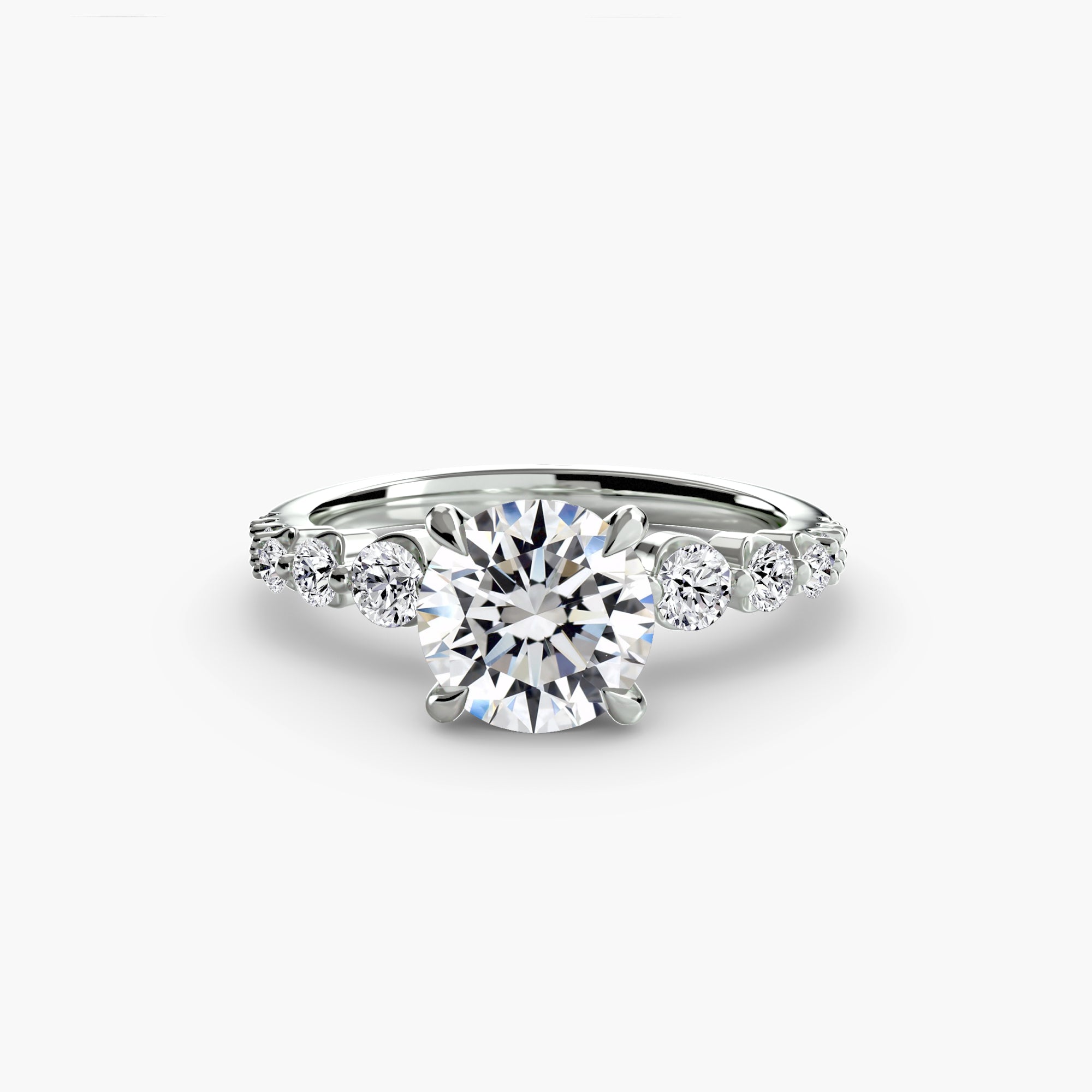 MIRAVEL Cascade Ring