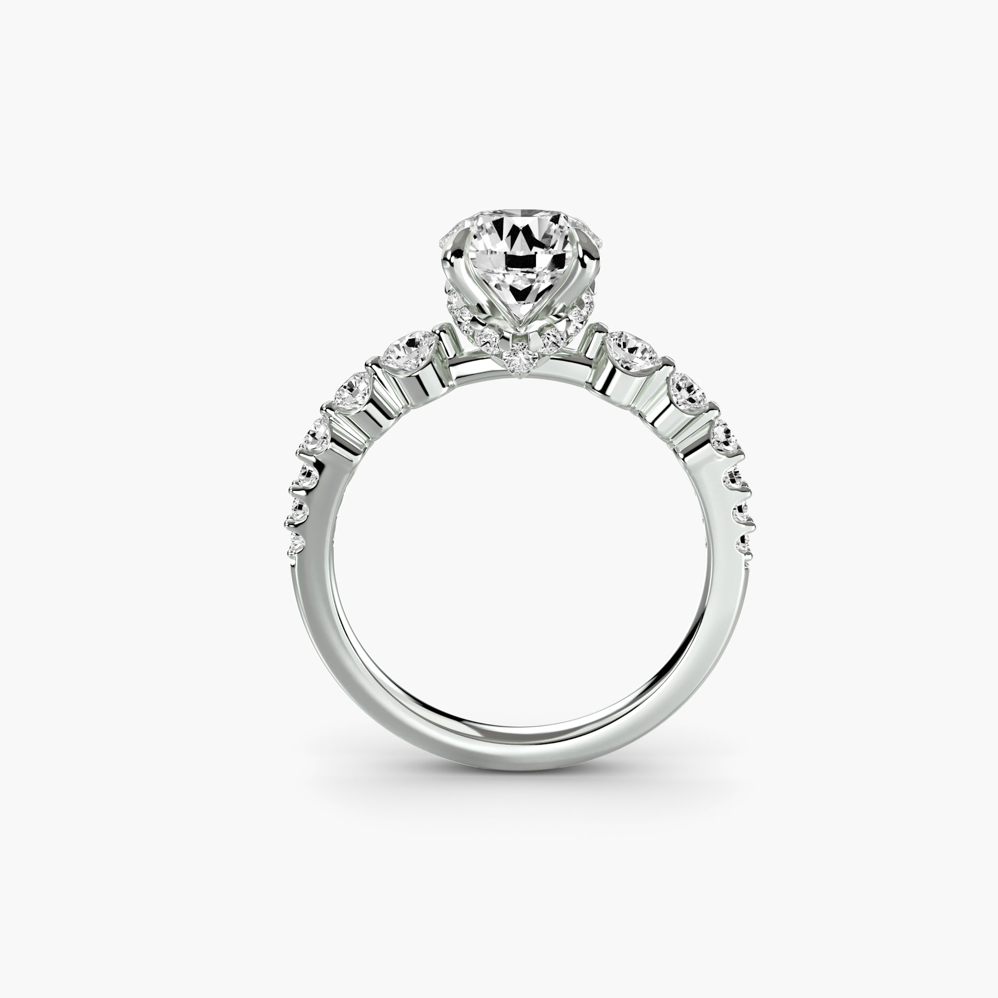 Lumera  Diamond Ring