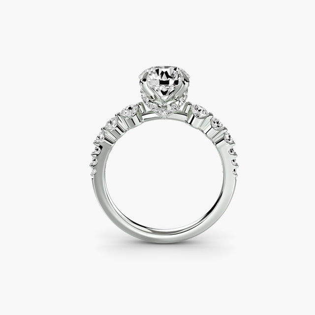 MIRAVEL Cascade Ring