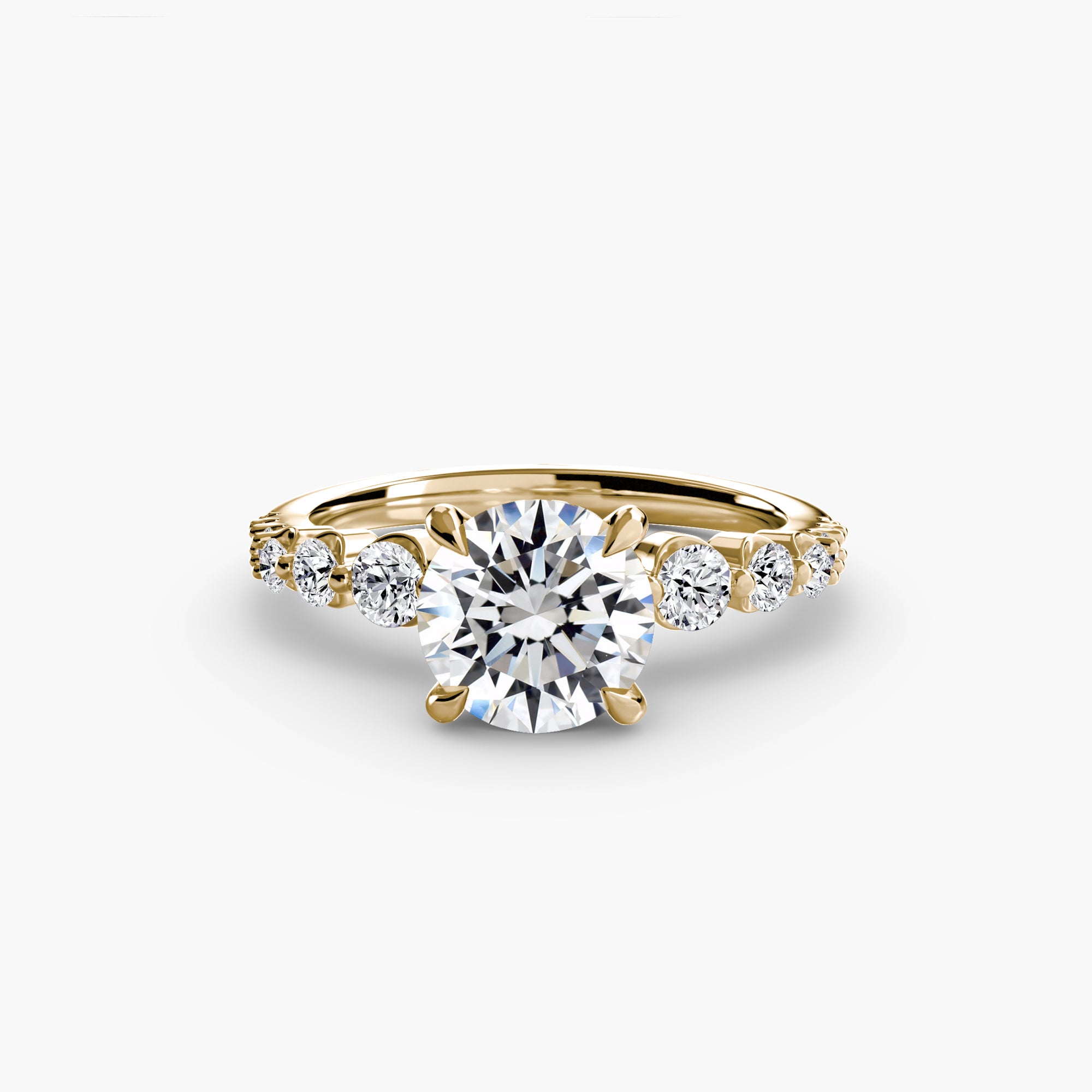MIRAVEL Cascade Ring
