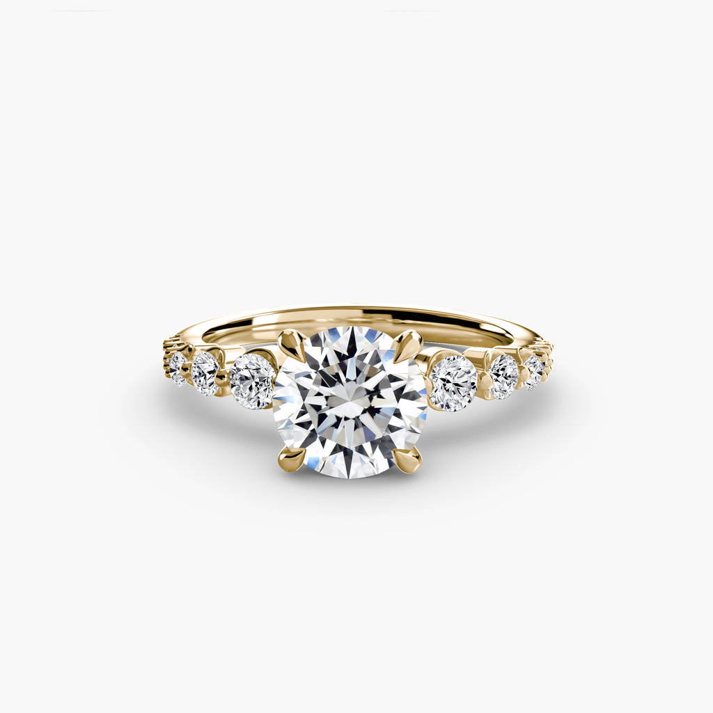 MIRAVEL Cascade Ring