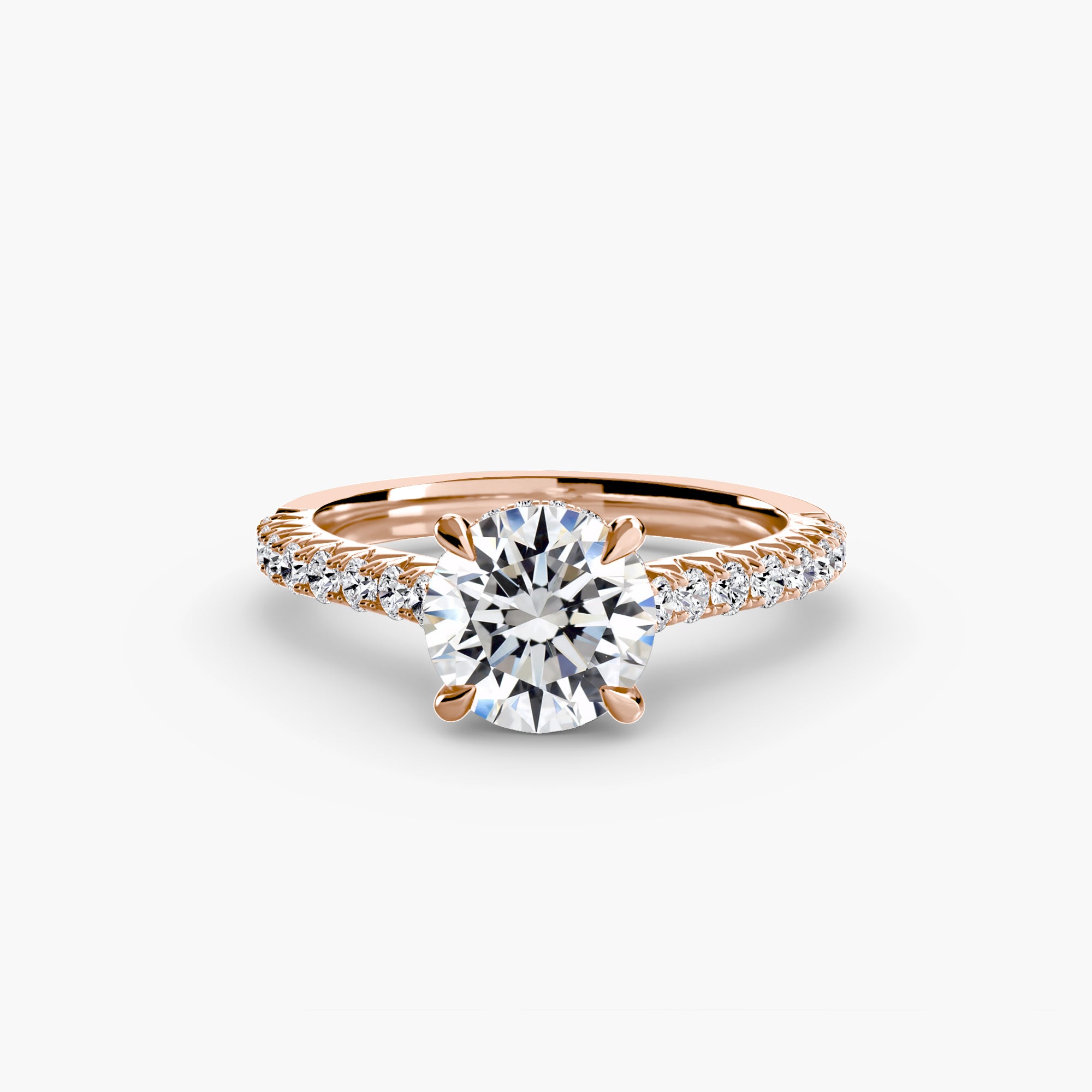 LUMINA Pavé Ring