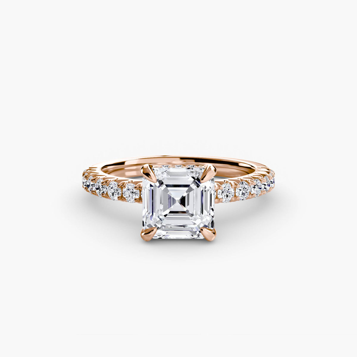 VIRELLA Pavé Ring
