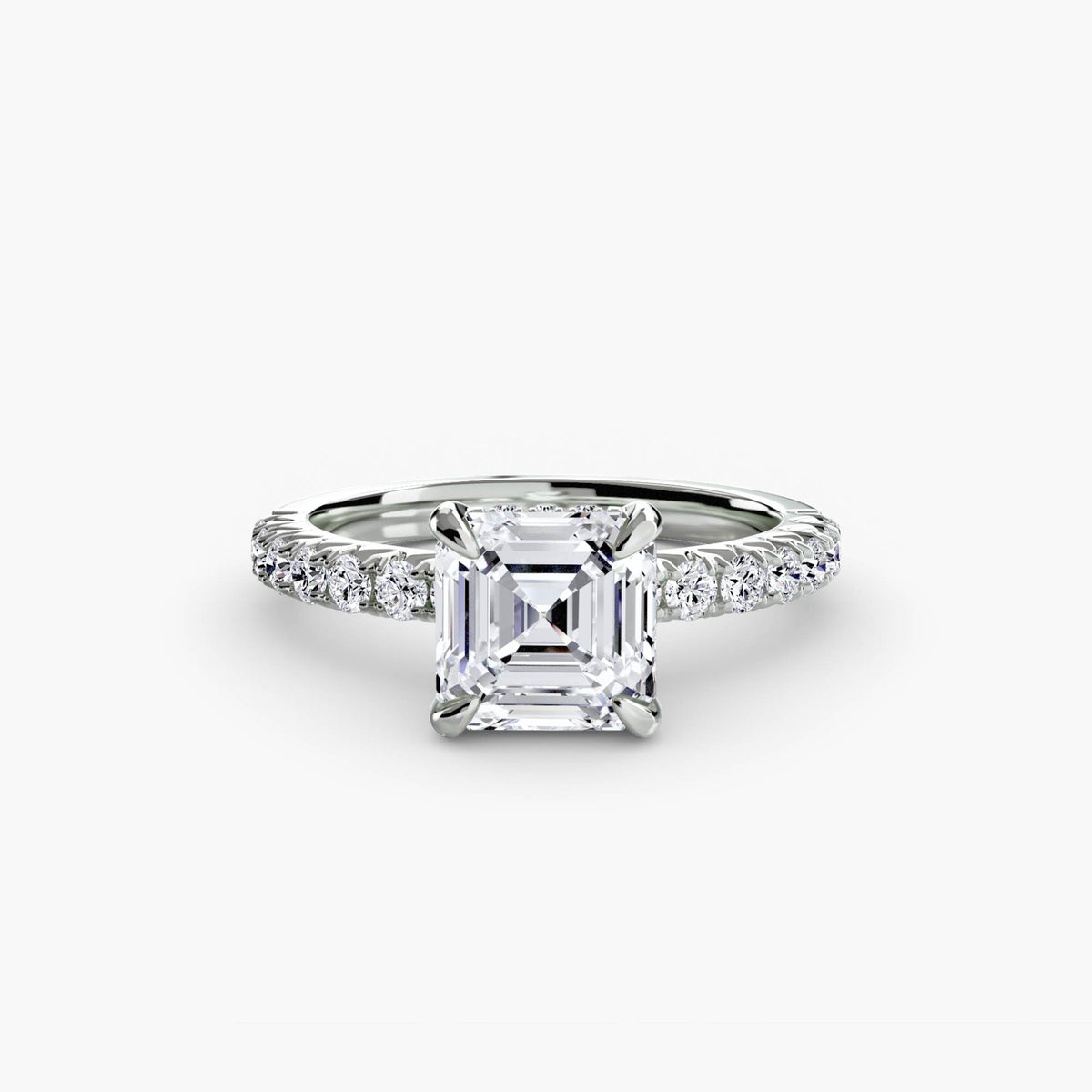 VIRELLA Pavé Ring