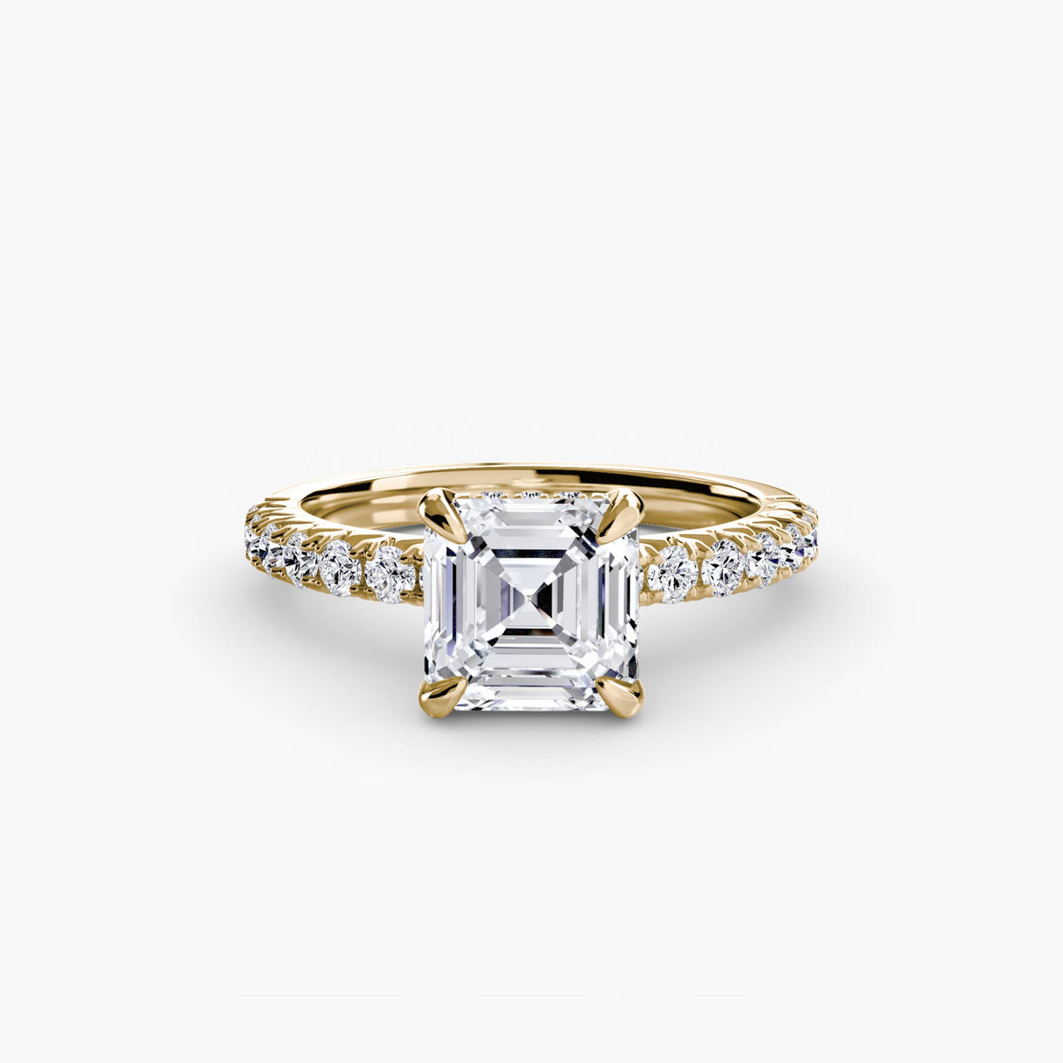 VIRELLA Pavé Ring