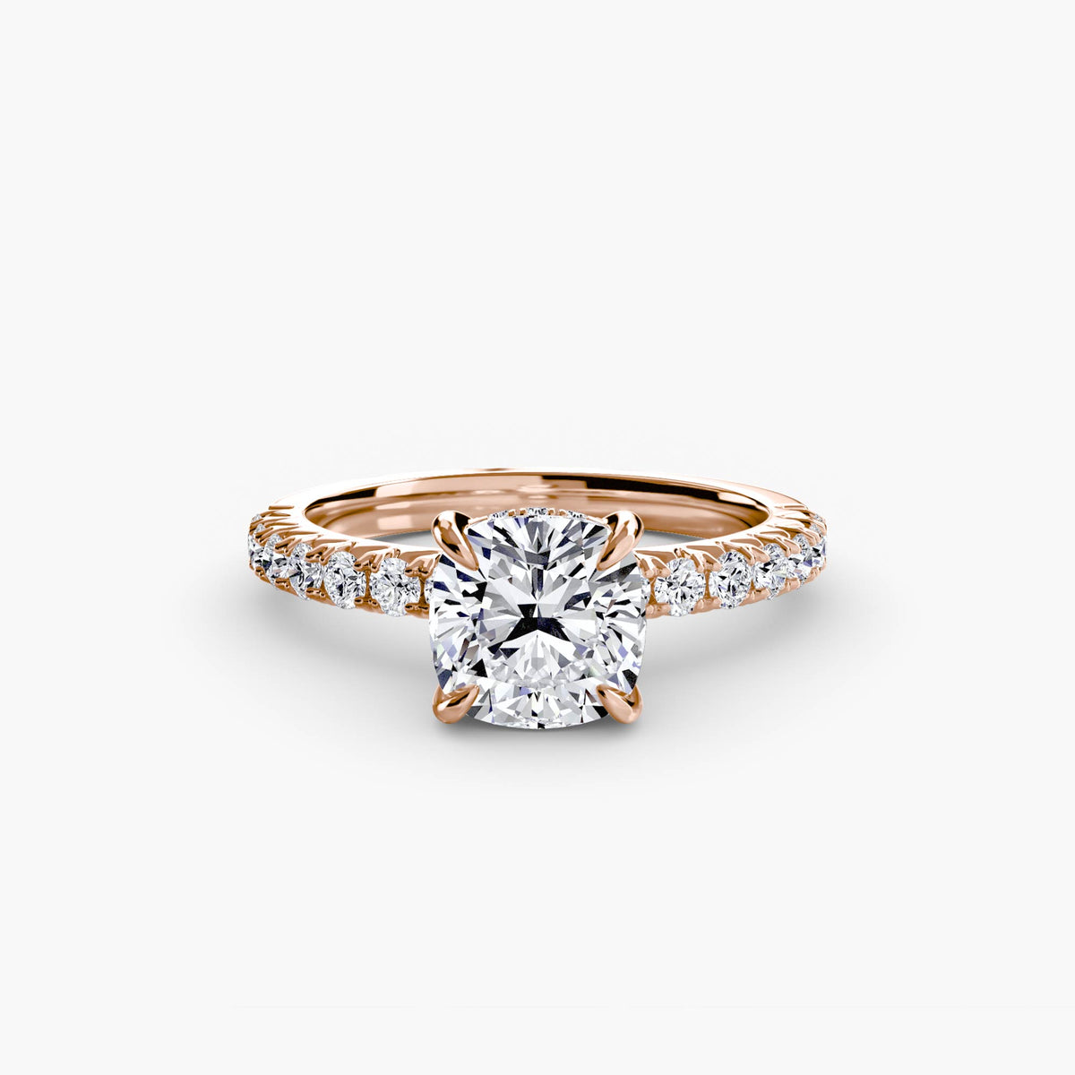 VIRELLA Pavé Ring
