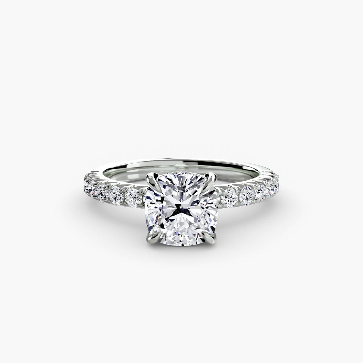 VIRELLA Pavé Ring