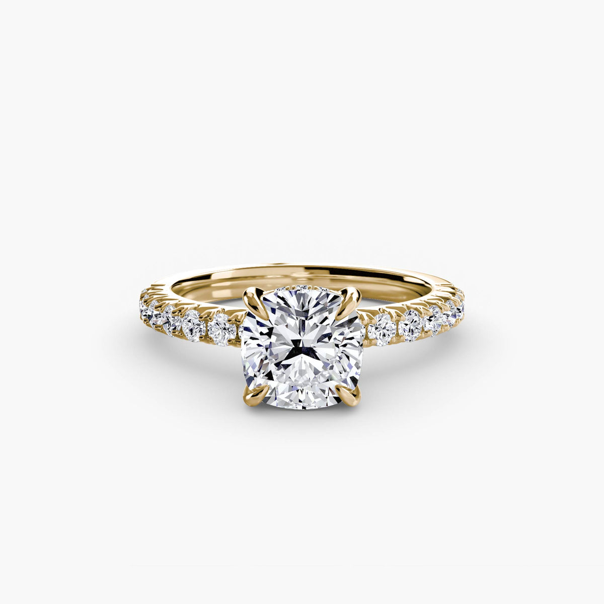 VIRELLA Pavé Ring