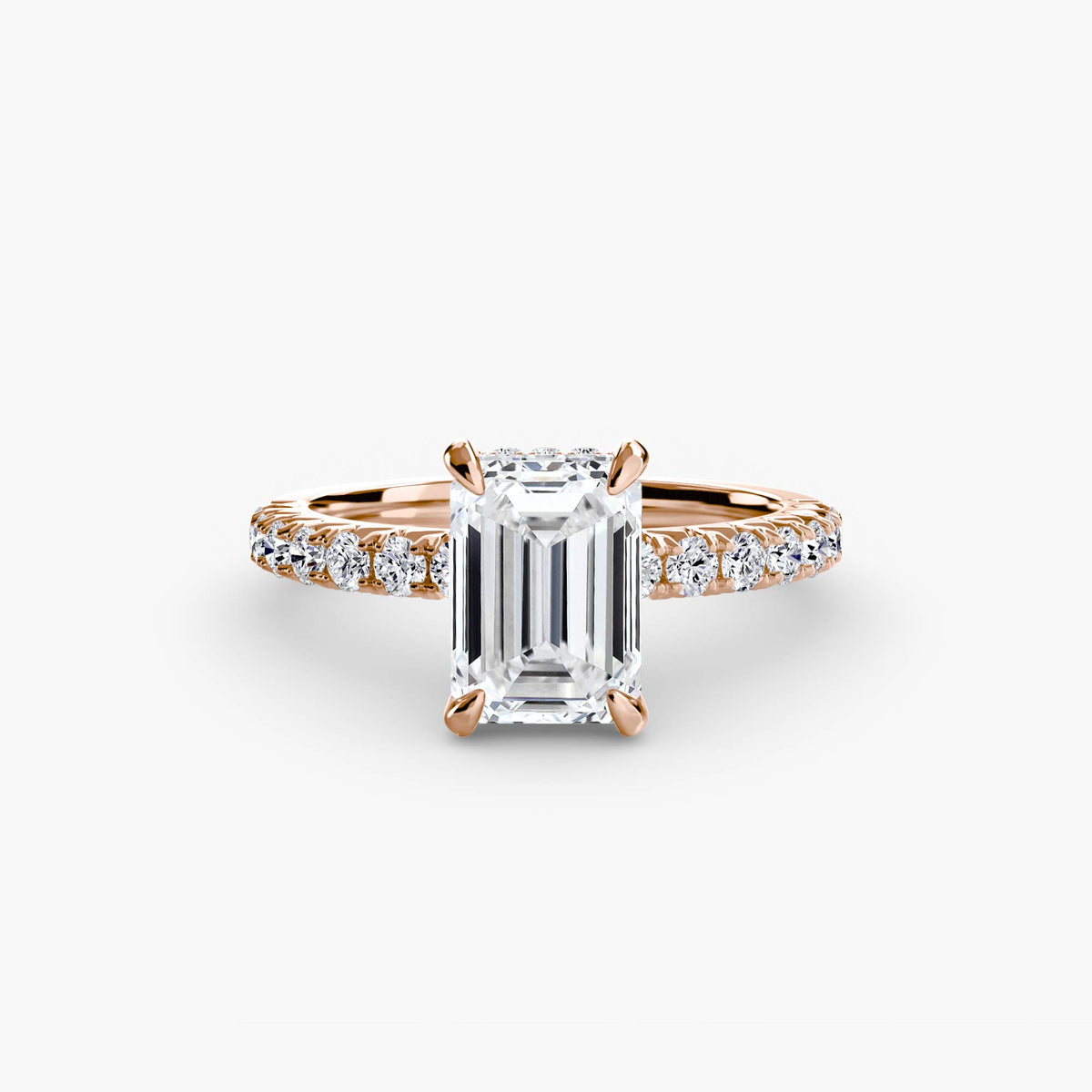 VIRELLA Pavé Ring