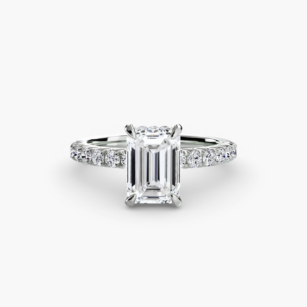 VIRELLA Pavé Ring
