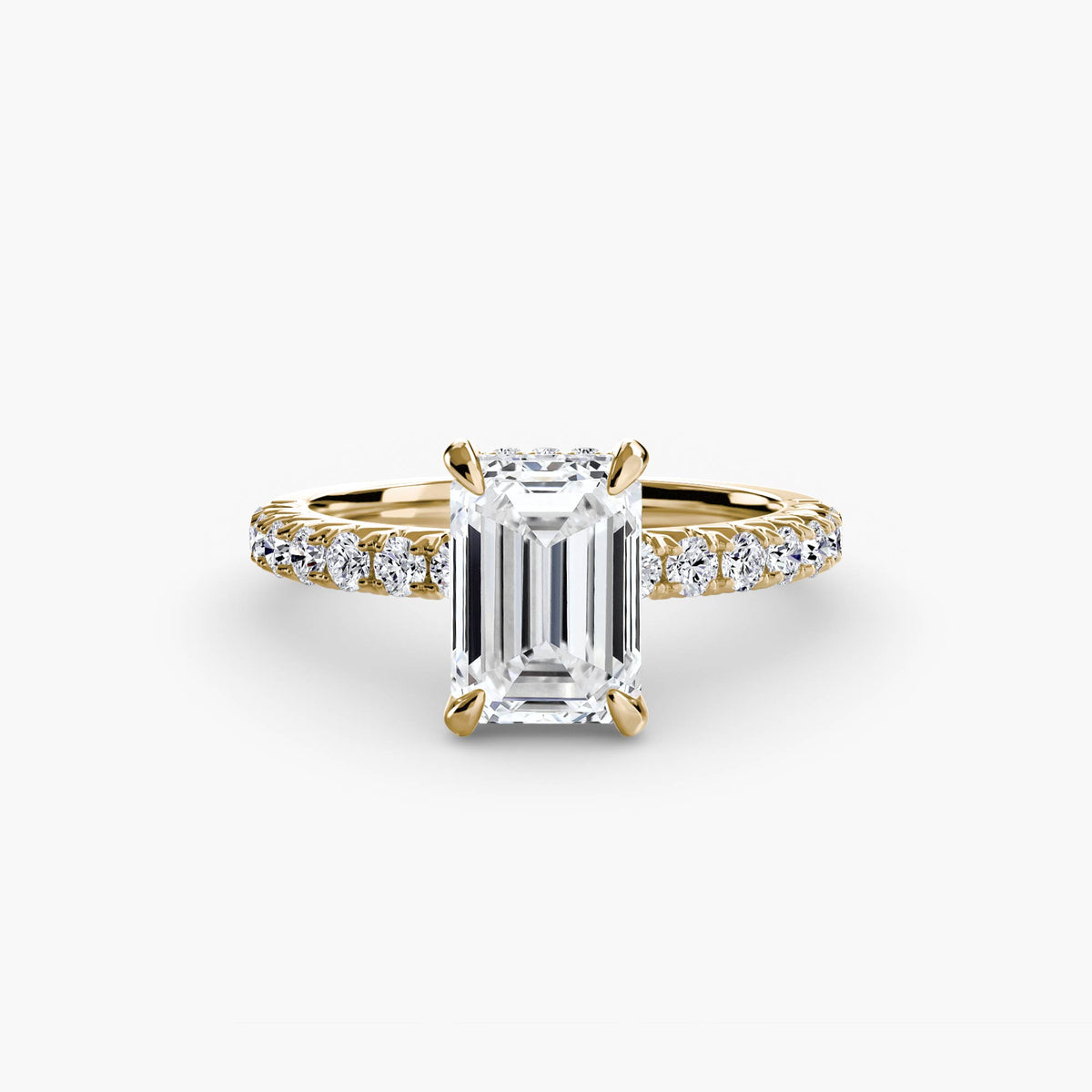 VIRELLA Pavé Ring