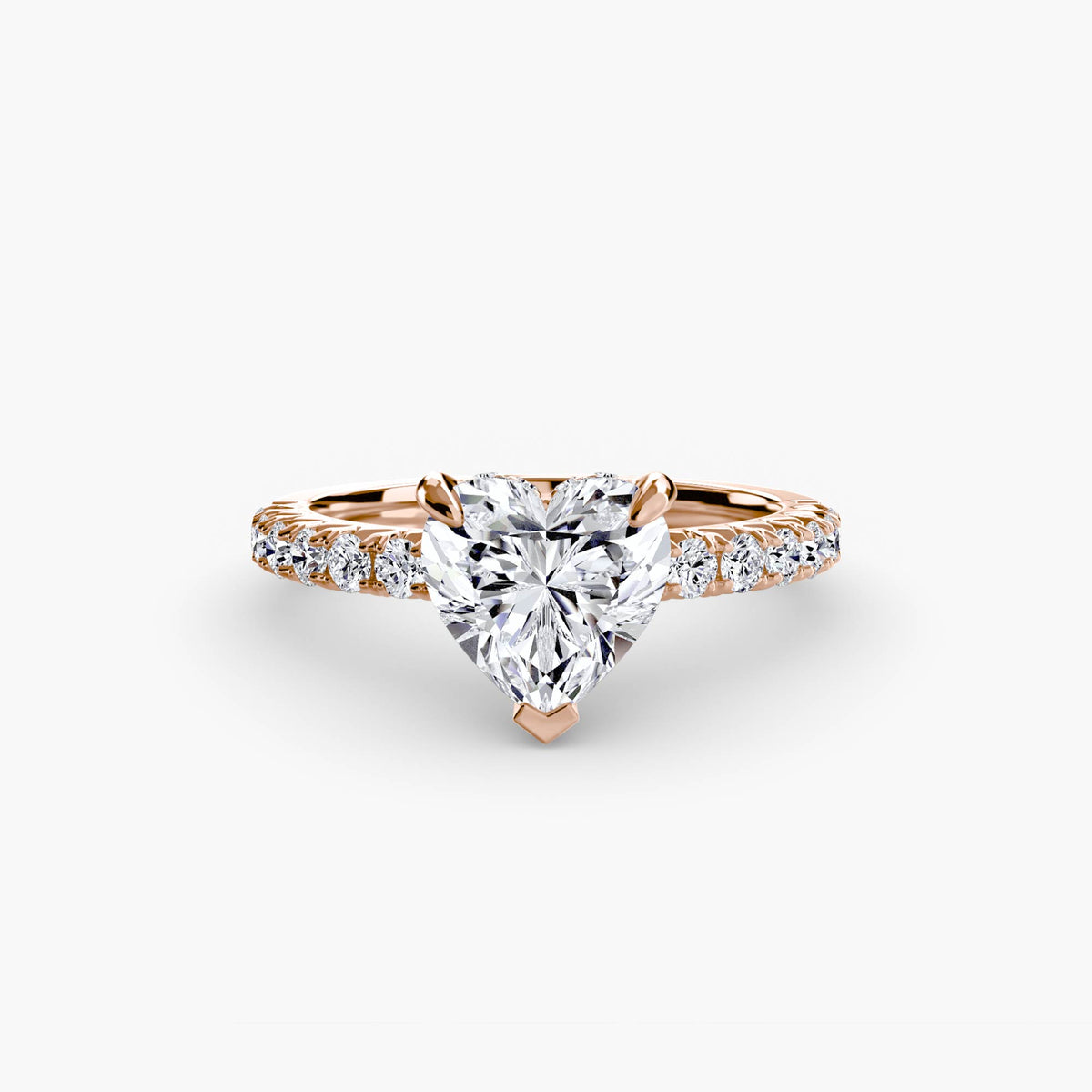 VIRELLA Pavé Ring