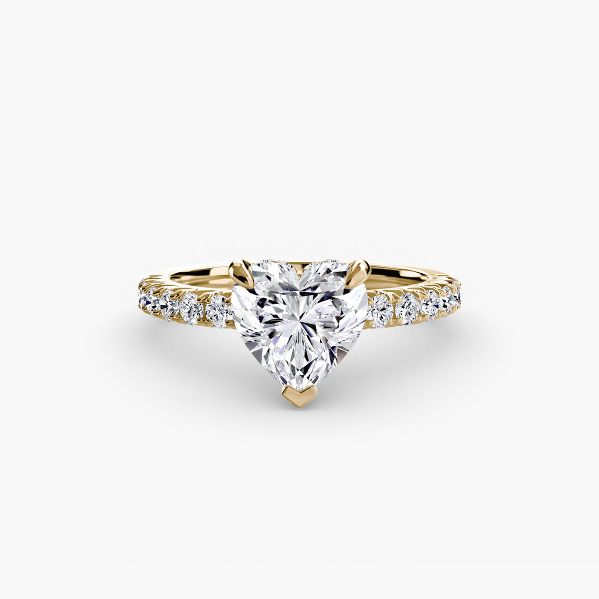 VIRELLA Pavé Ring