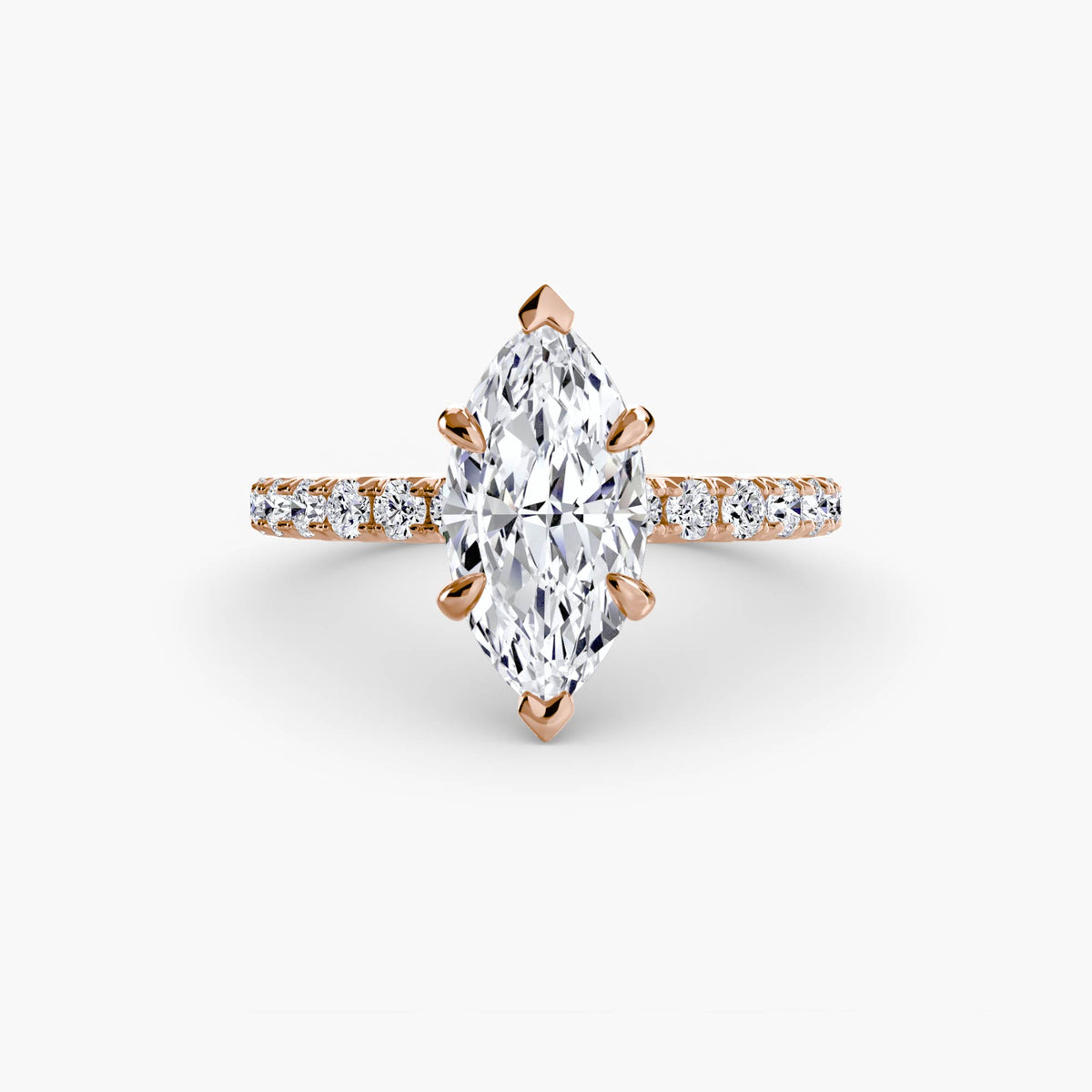 VIRELLA Pavé Ring