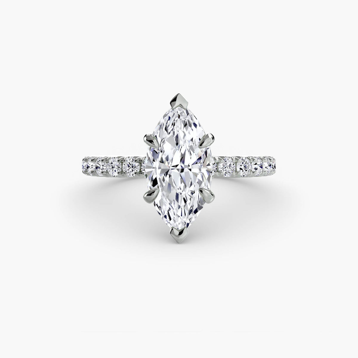 VIRELLA Pavé Ring
