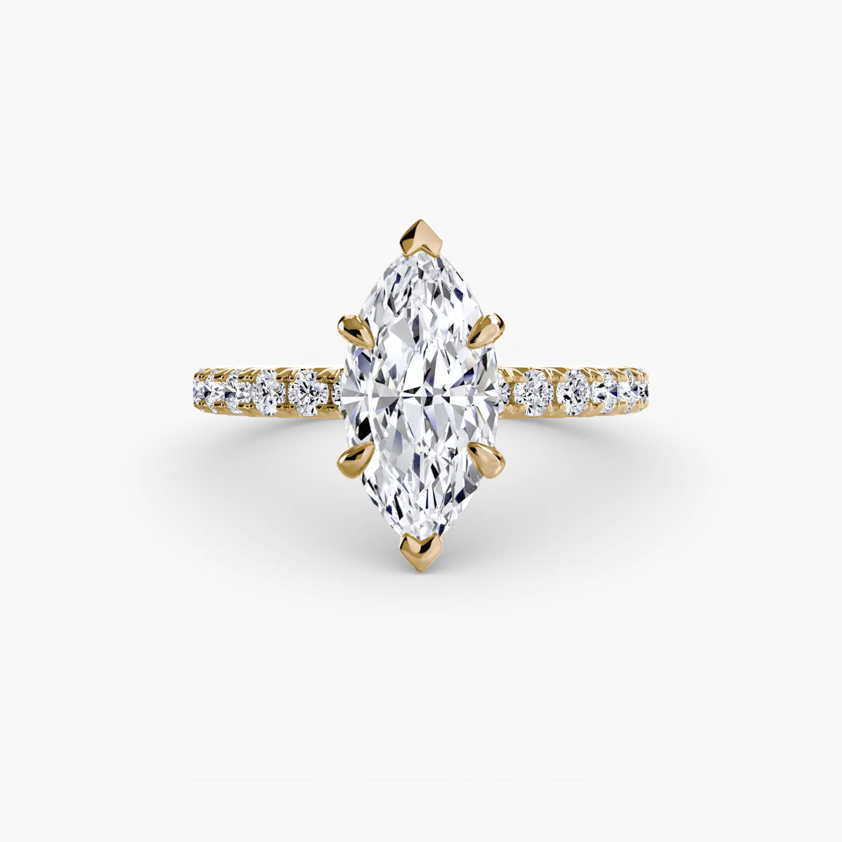 VIRELLA Pavé Ring