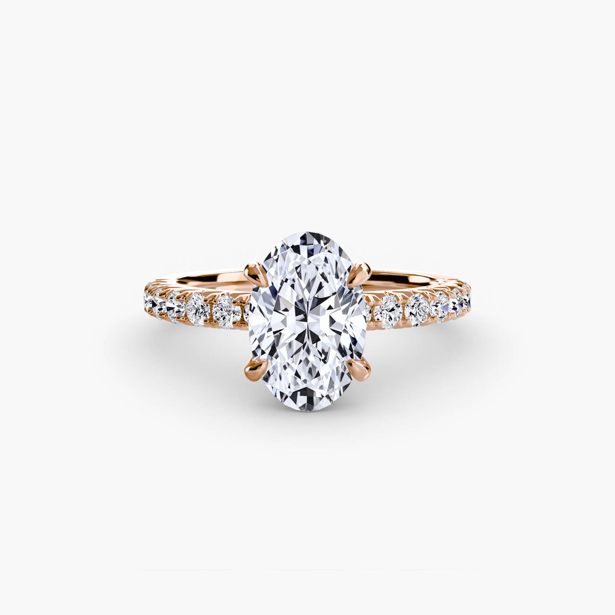 VIRELLA Pavé Ring