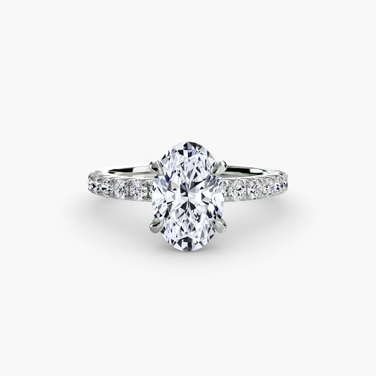 VIRELLA Pavé Ring
