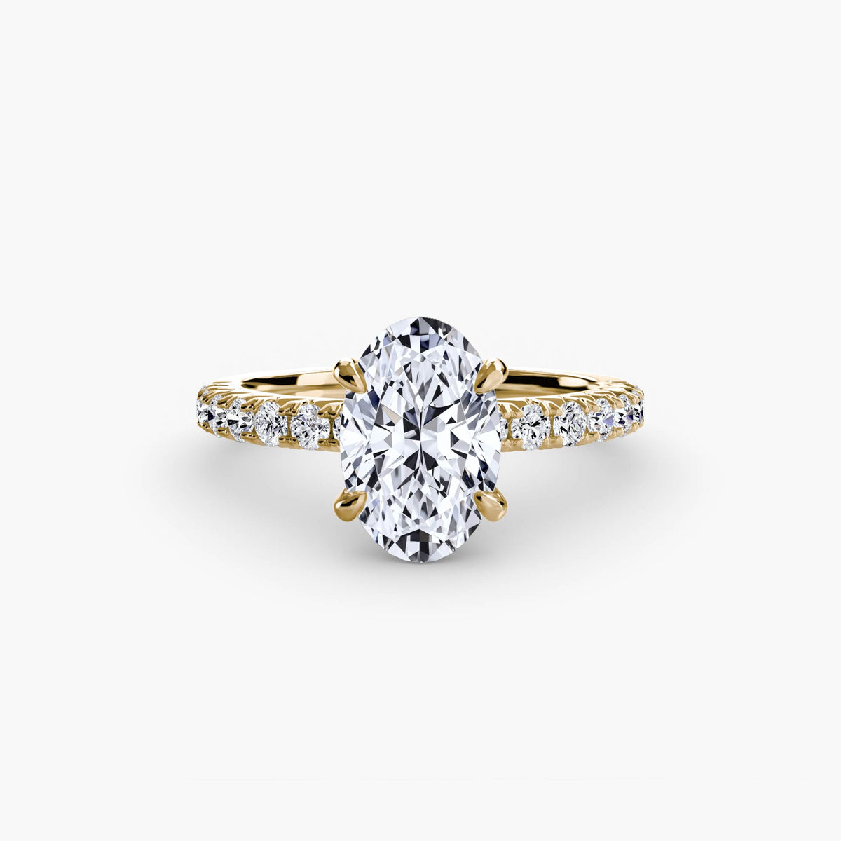 VIRELLA Pavé Ring