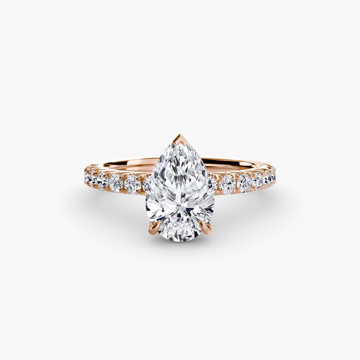 VIRELLA Pavé Ring