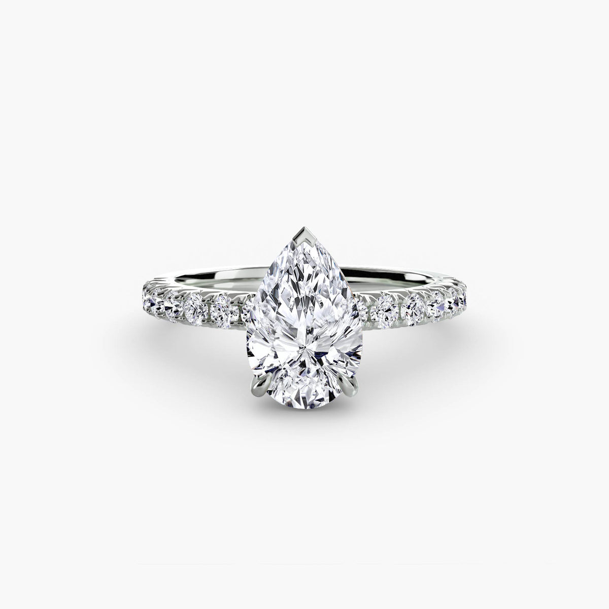 VIRELLA Pavé Ring
