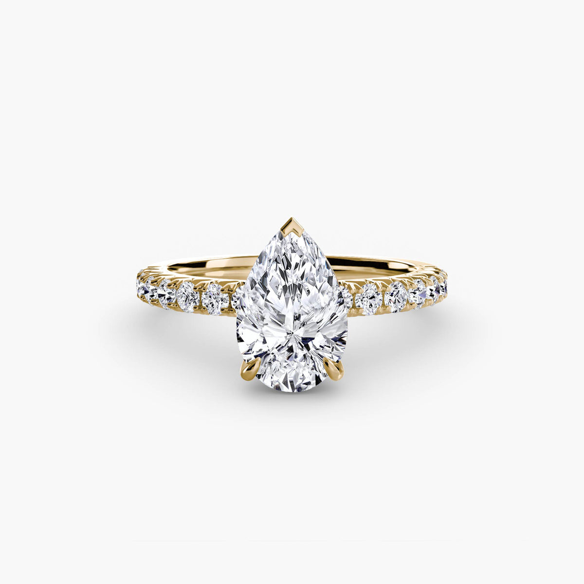VIRELLA Pavé Ring